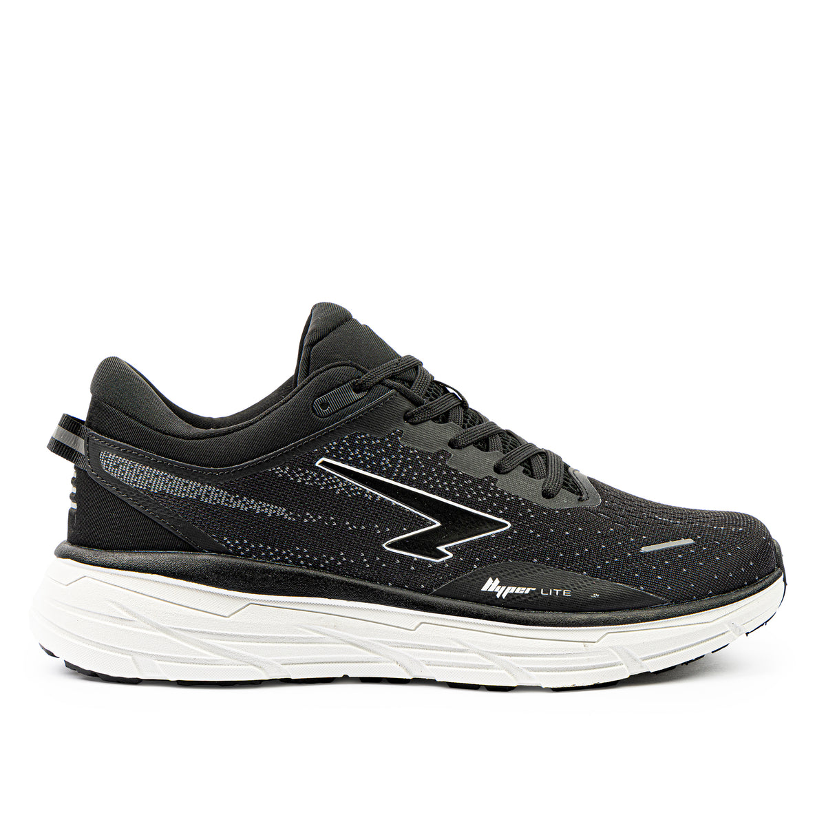 Axion Mens Runner Black/White