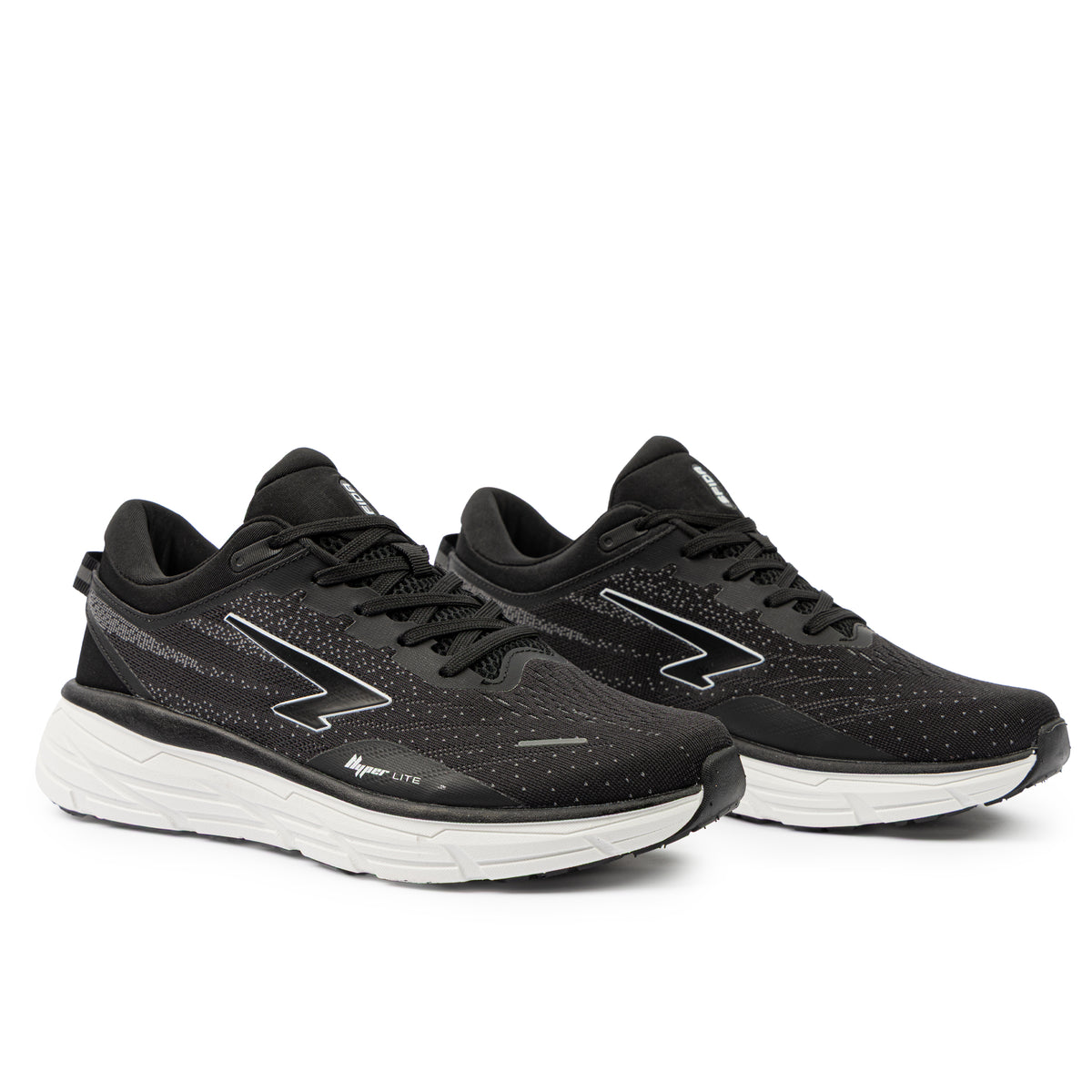 Axion Mens Runner Black/White