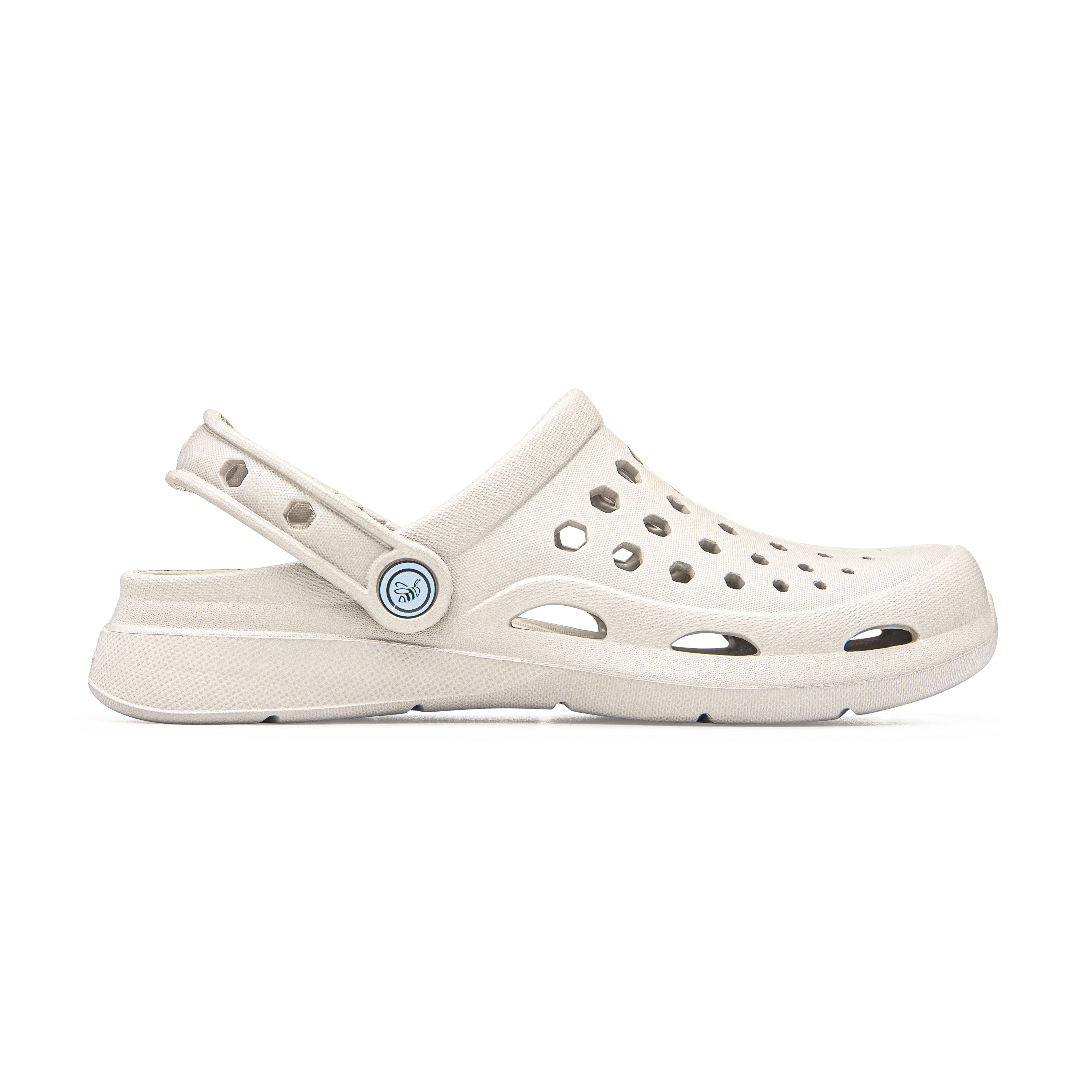 Adult's Active Clog - Bone