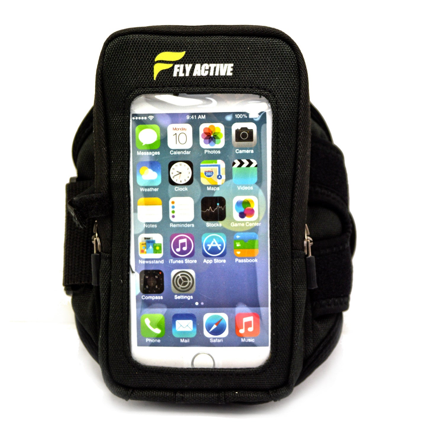 Fly Active Armband Pocket