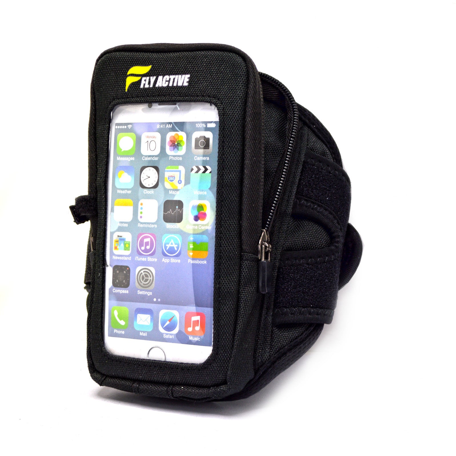 Fly Active Armband Pocket