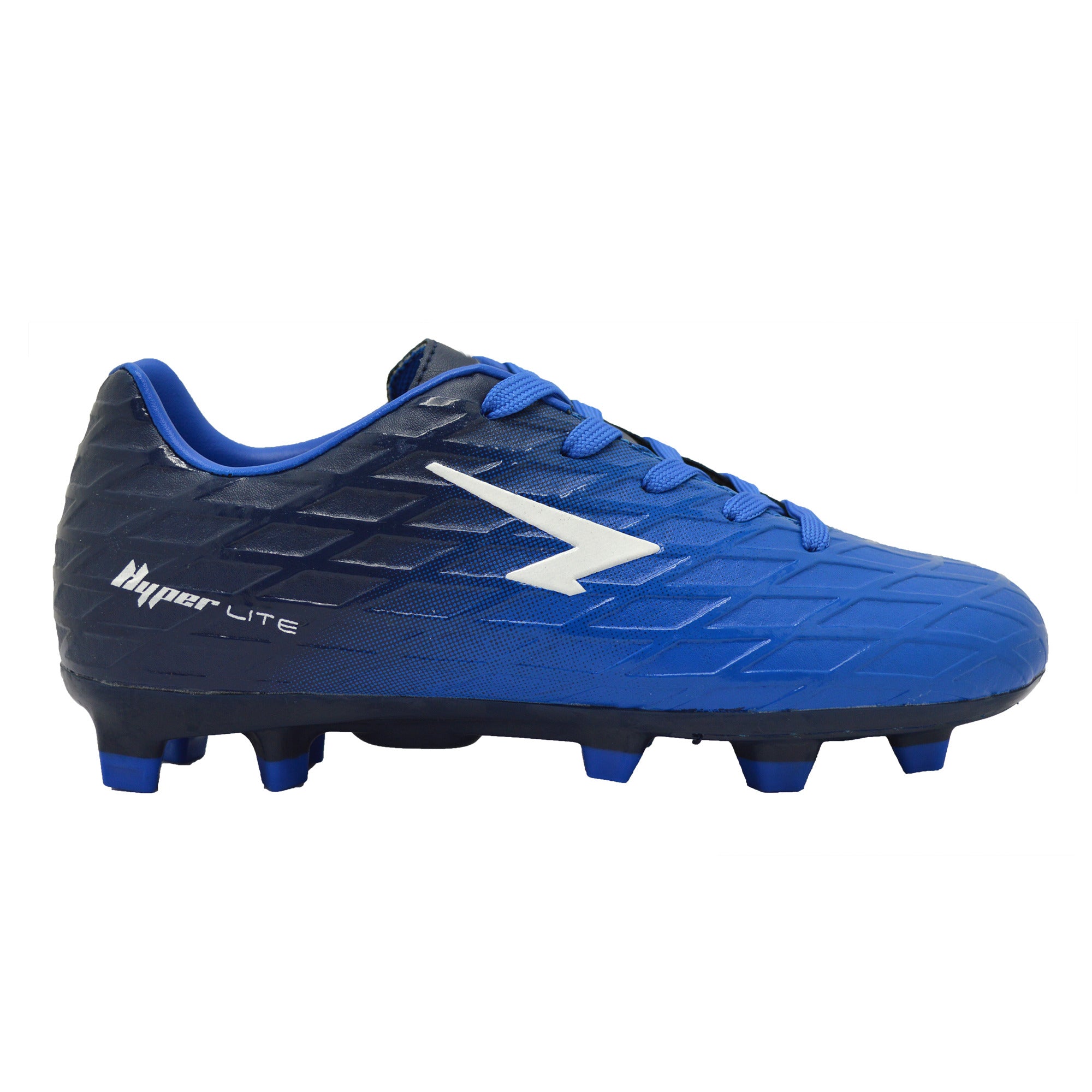 BLITZ Senior Football Boots - NAVY/ROYAL