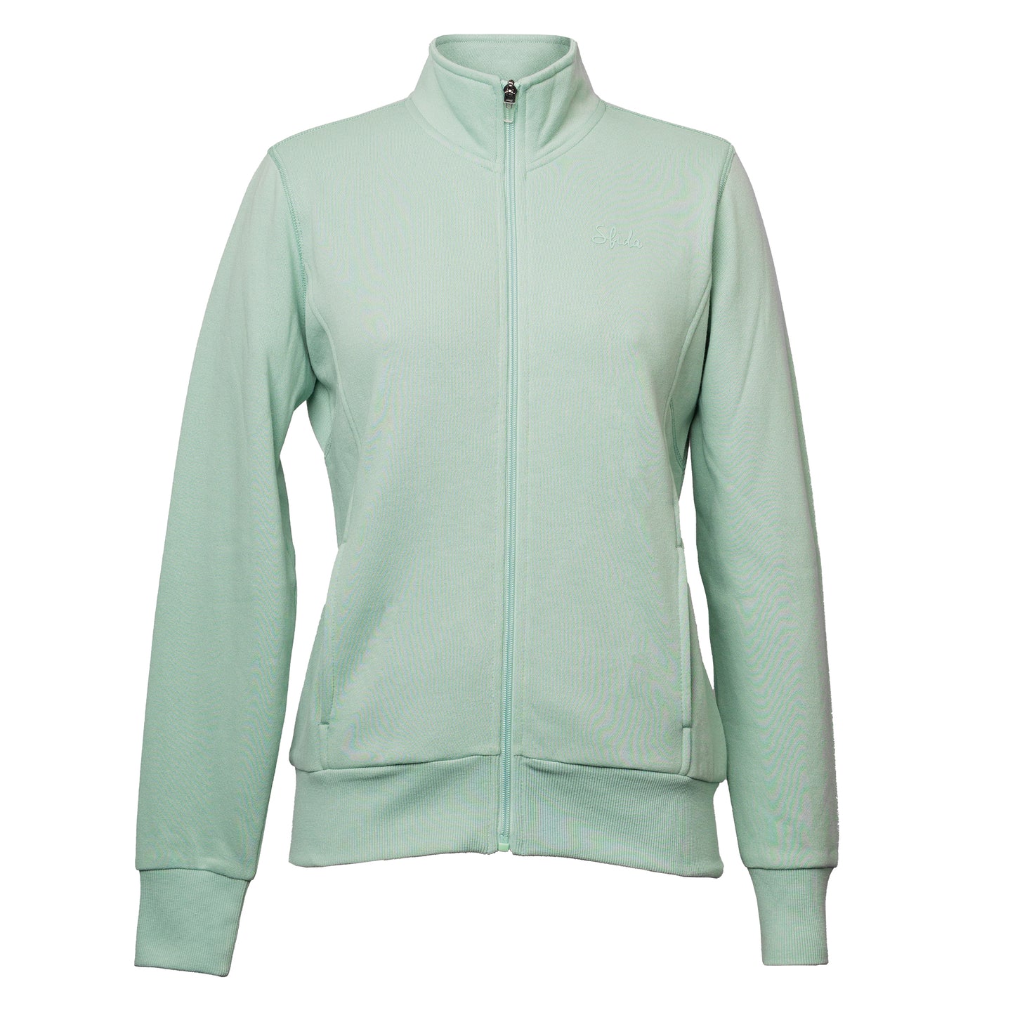 Bronwen Ladies Full Zip Fleece Jacket - Fragrant Lilac