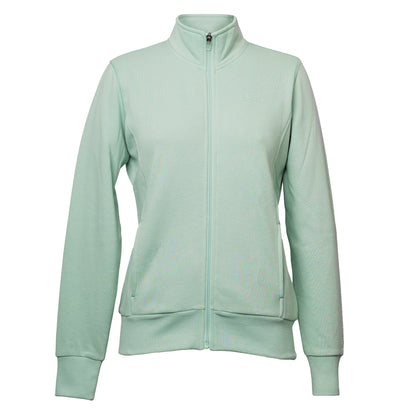 Bronwen Ladies Full Zip Fleece Jacket - Fragrant Lilac