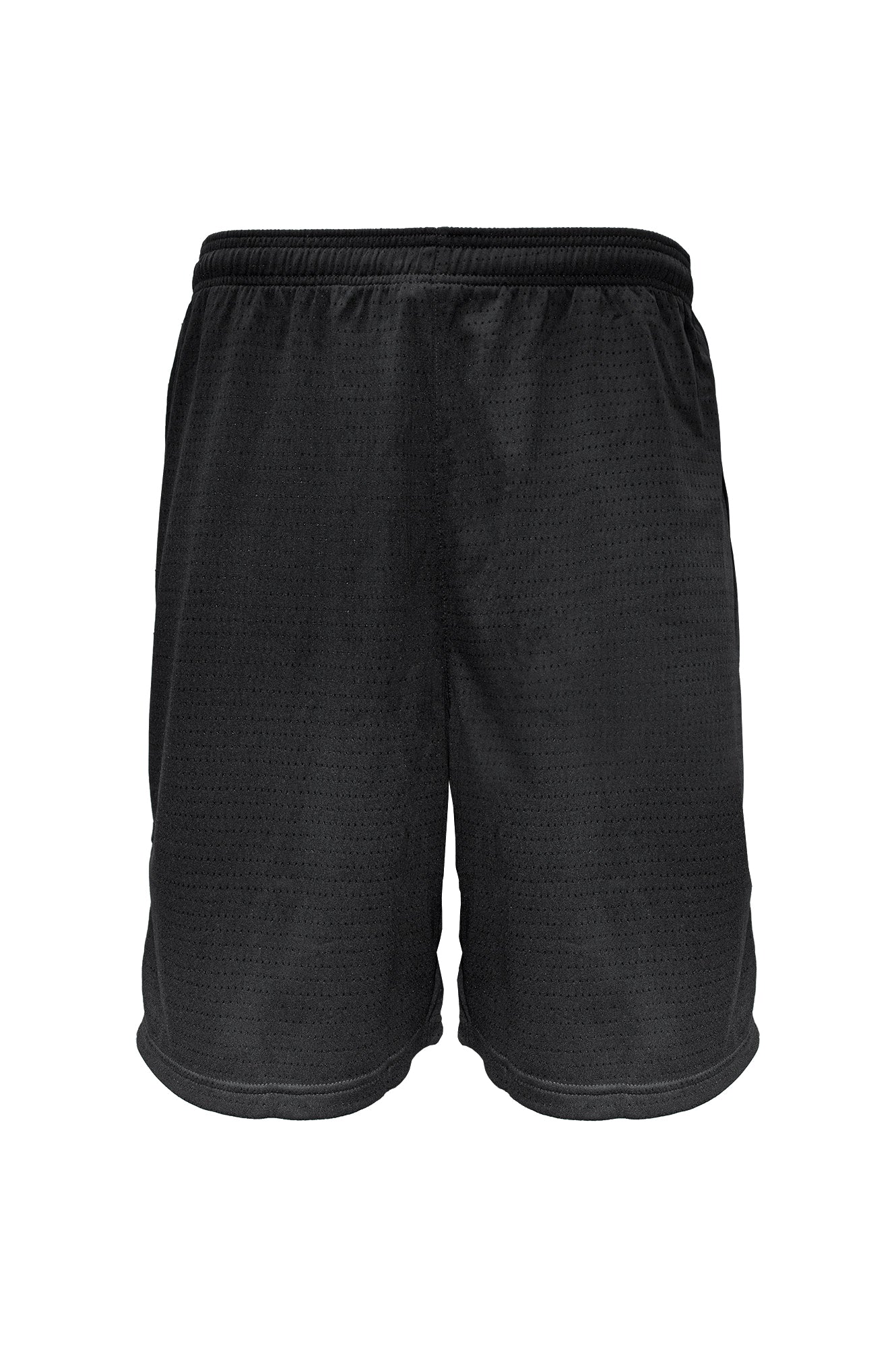 Swish Boys Basketball Shorts - Black
