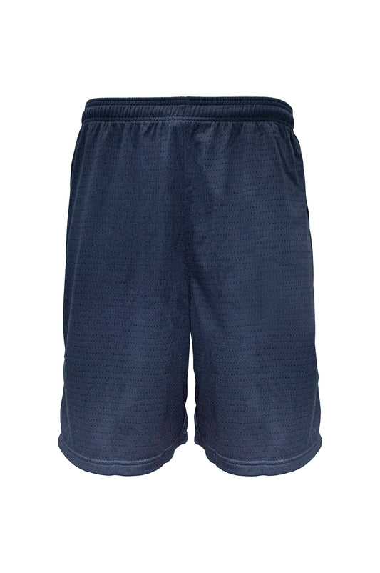 Swish Boys Basketball Shorts - Navy