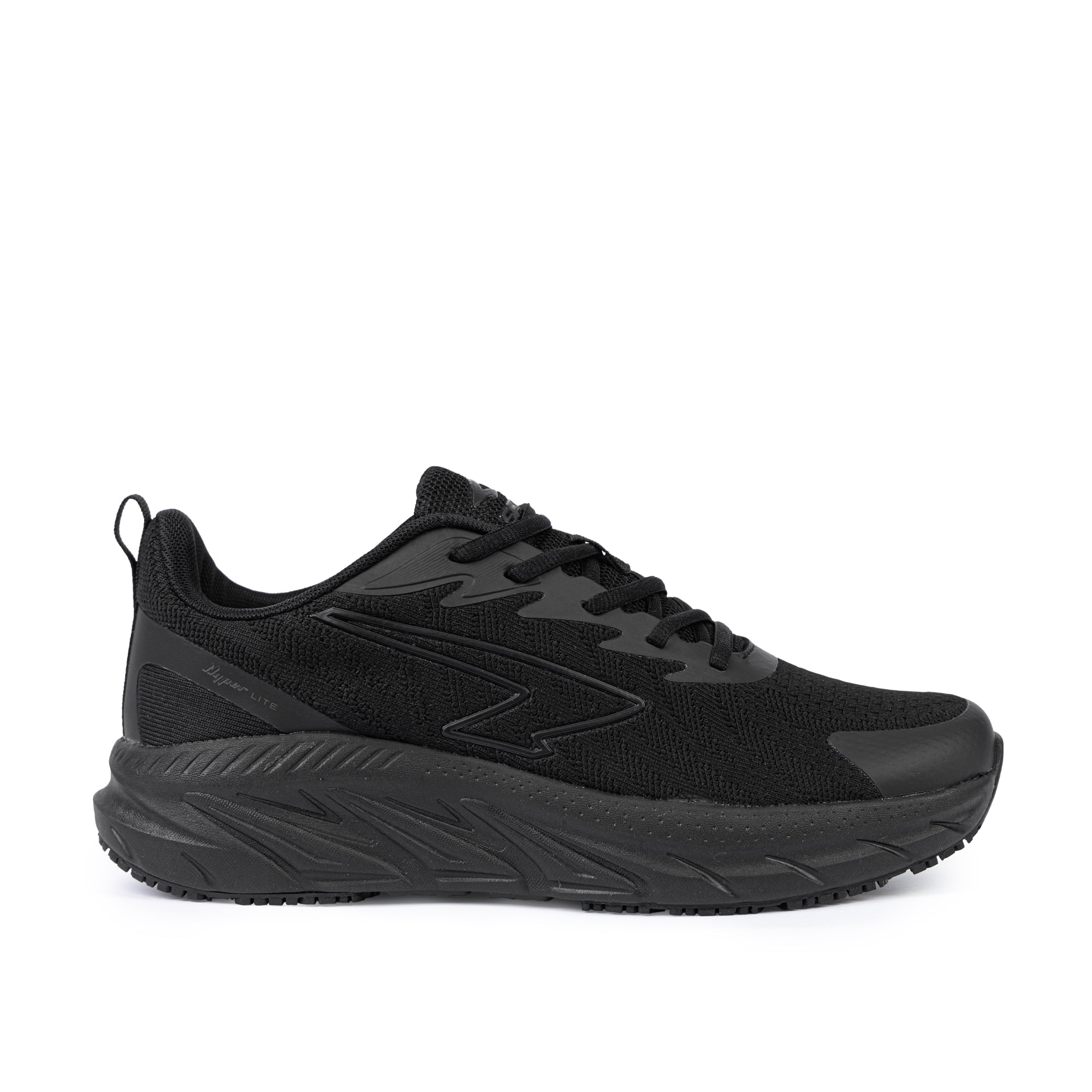 Cache Mens Runner - Black/Black