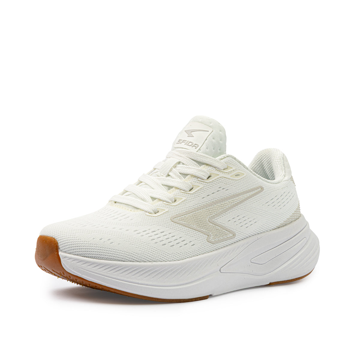 Civora Ladies Runner White