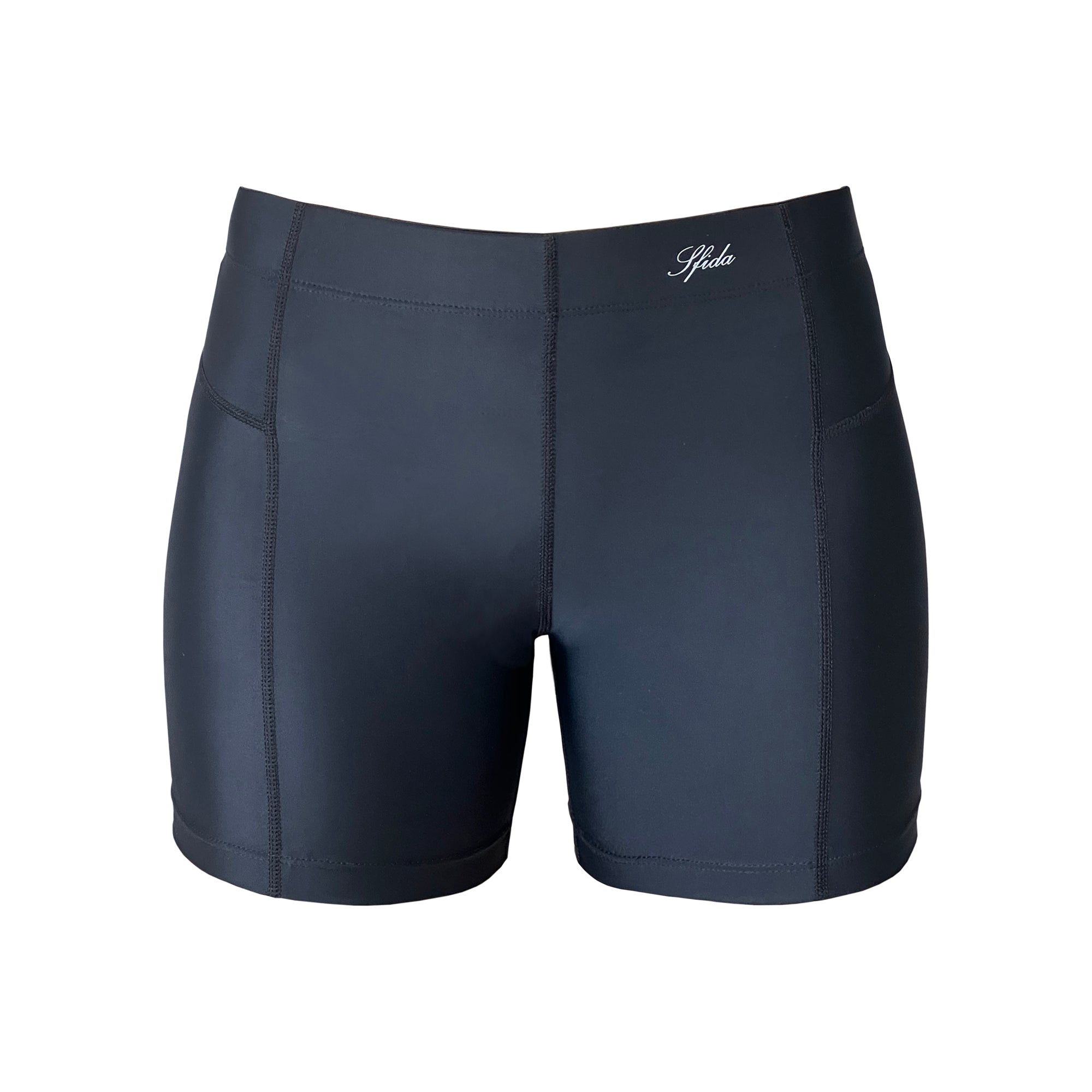 Compression Ladies Short - Black