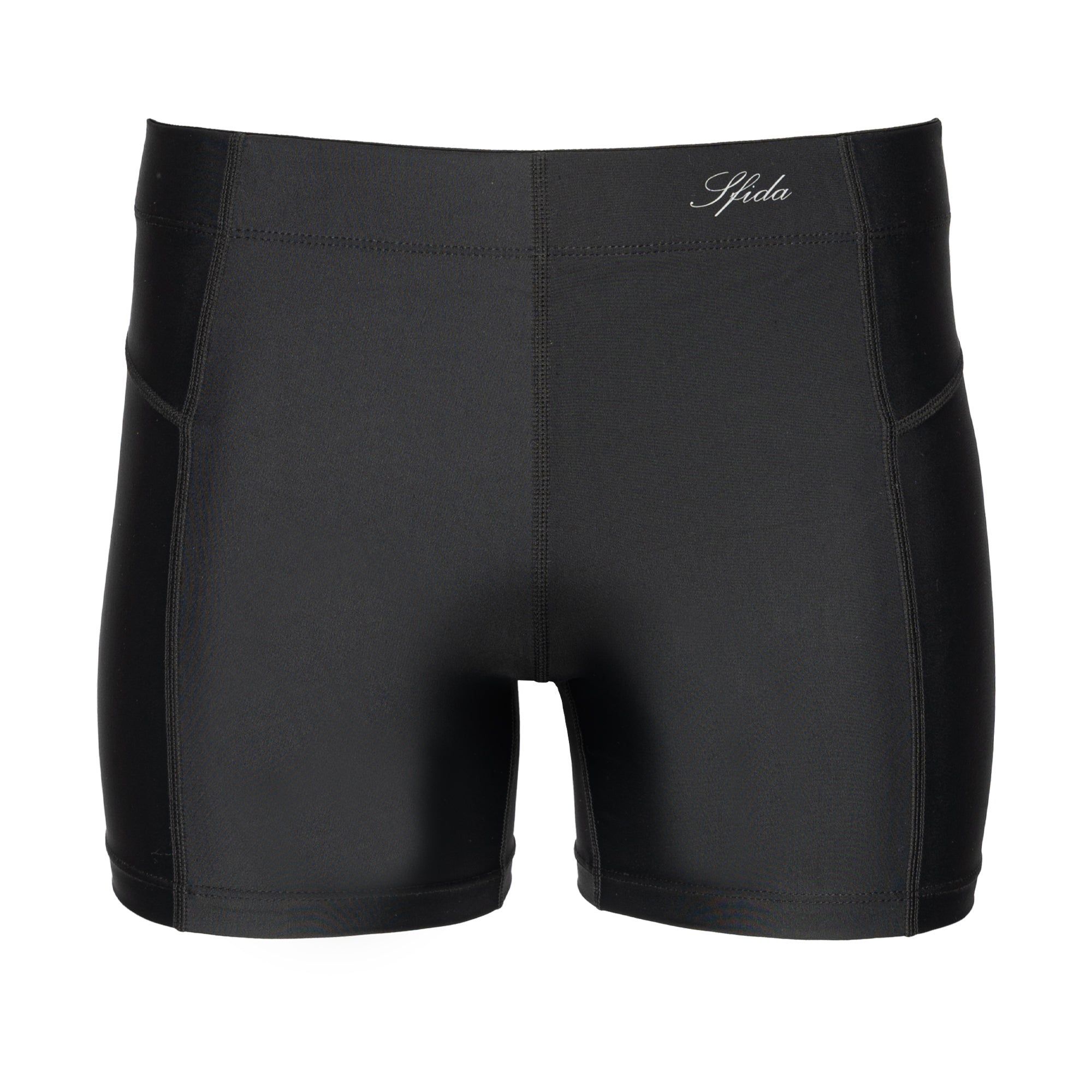 Compression Ladies Short - Black