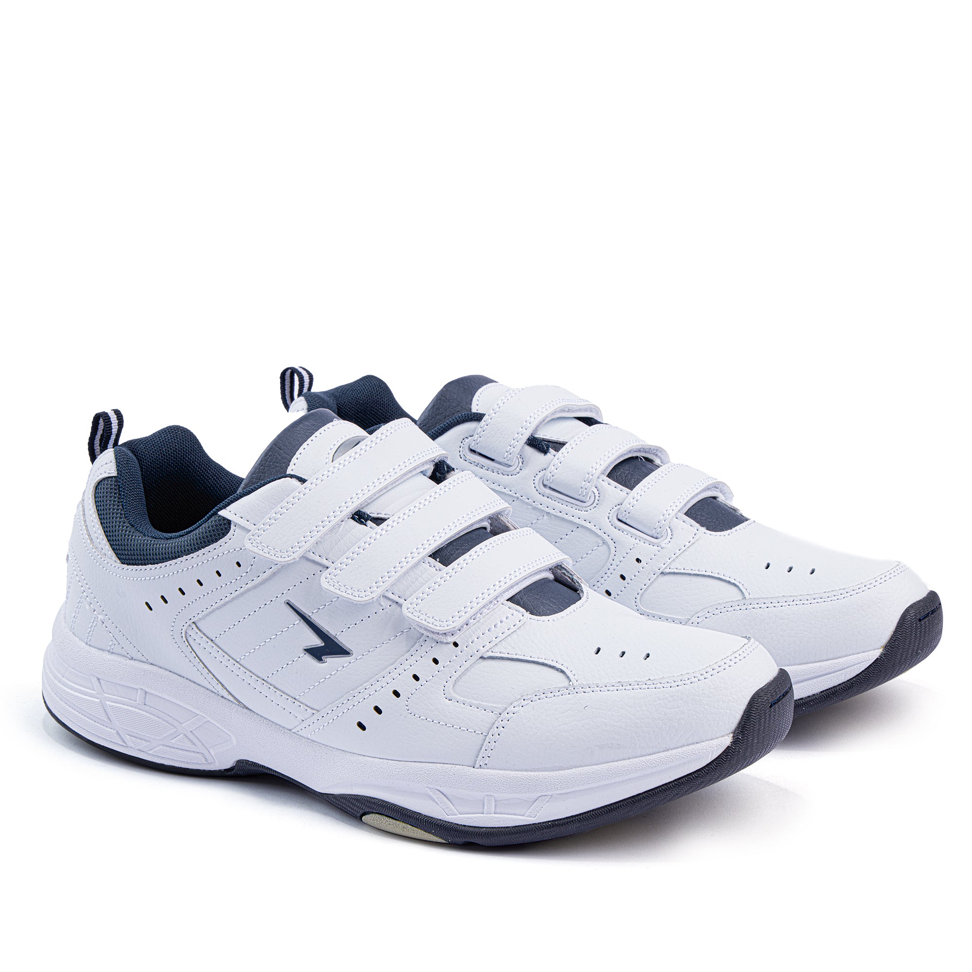 DEFY_Mens_WhiteNavy_Velcro_S2