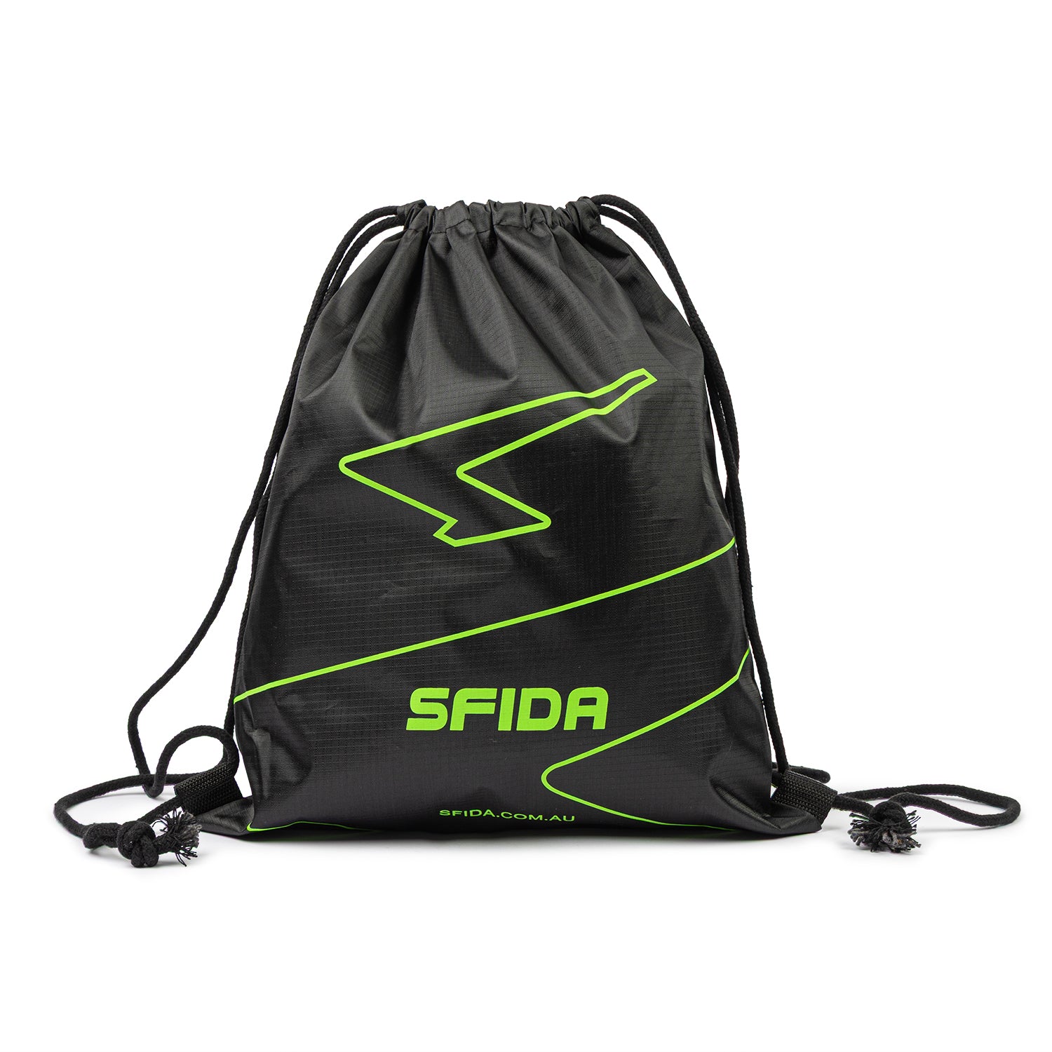 Rizz Senior Football Boots - Black/Black Wide Fit