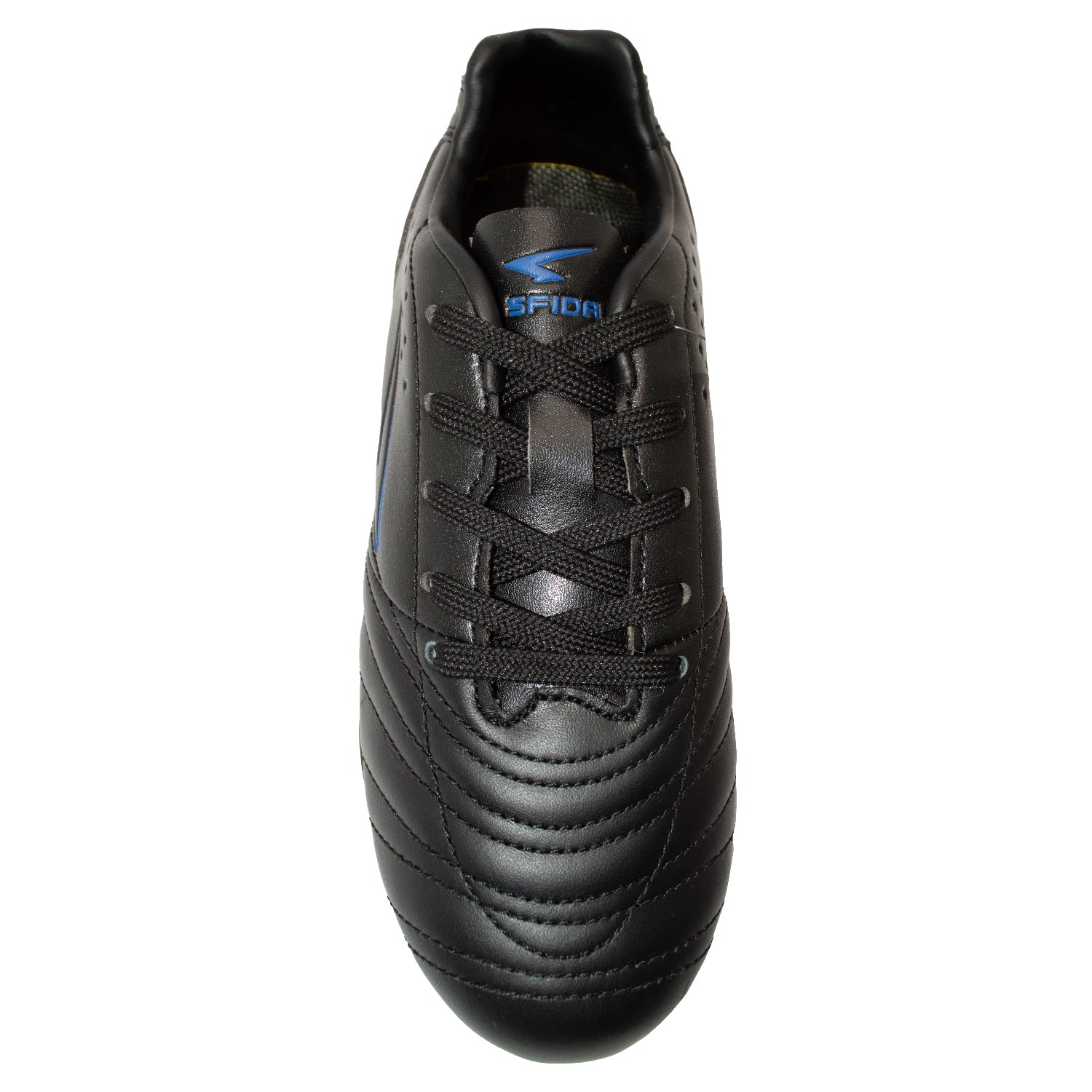 Junior leather 2025 football boots