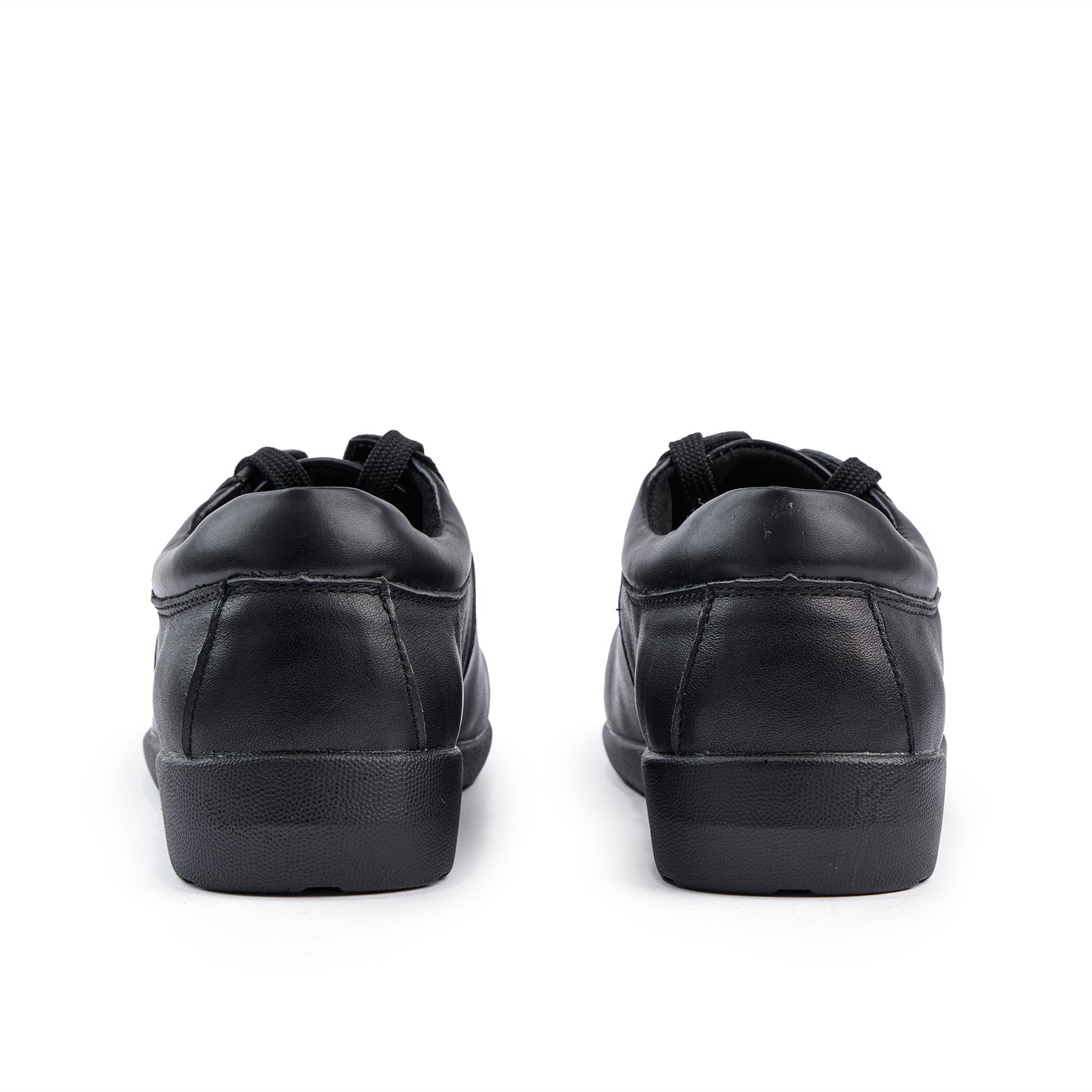 Emily Junior School Shoes - Black