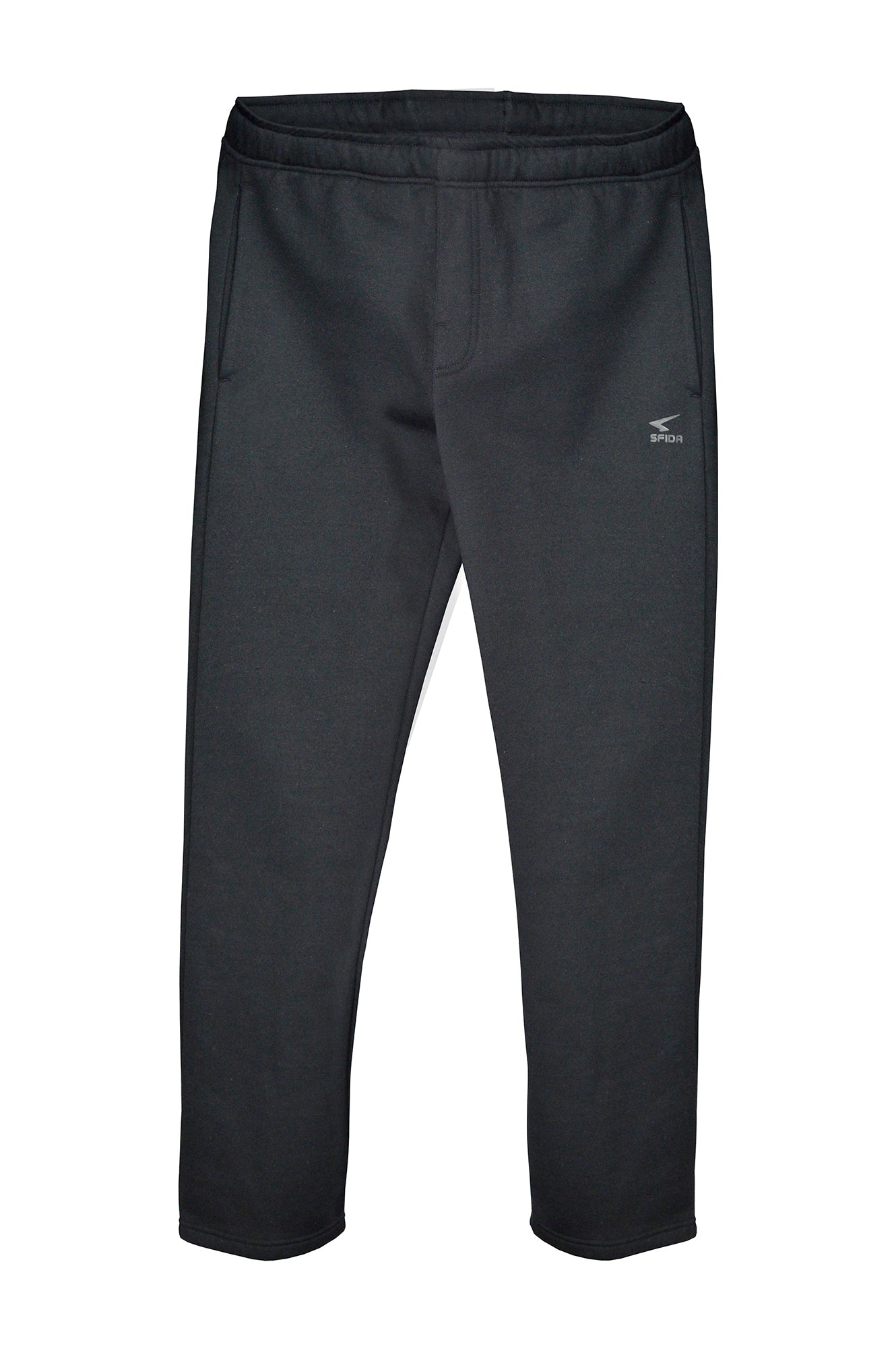 Elementary Mens Fleece Pant - Black