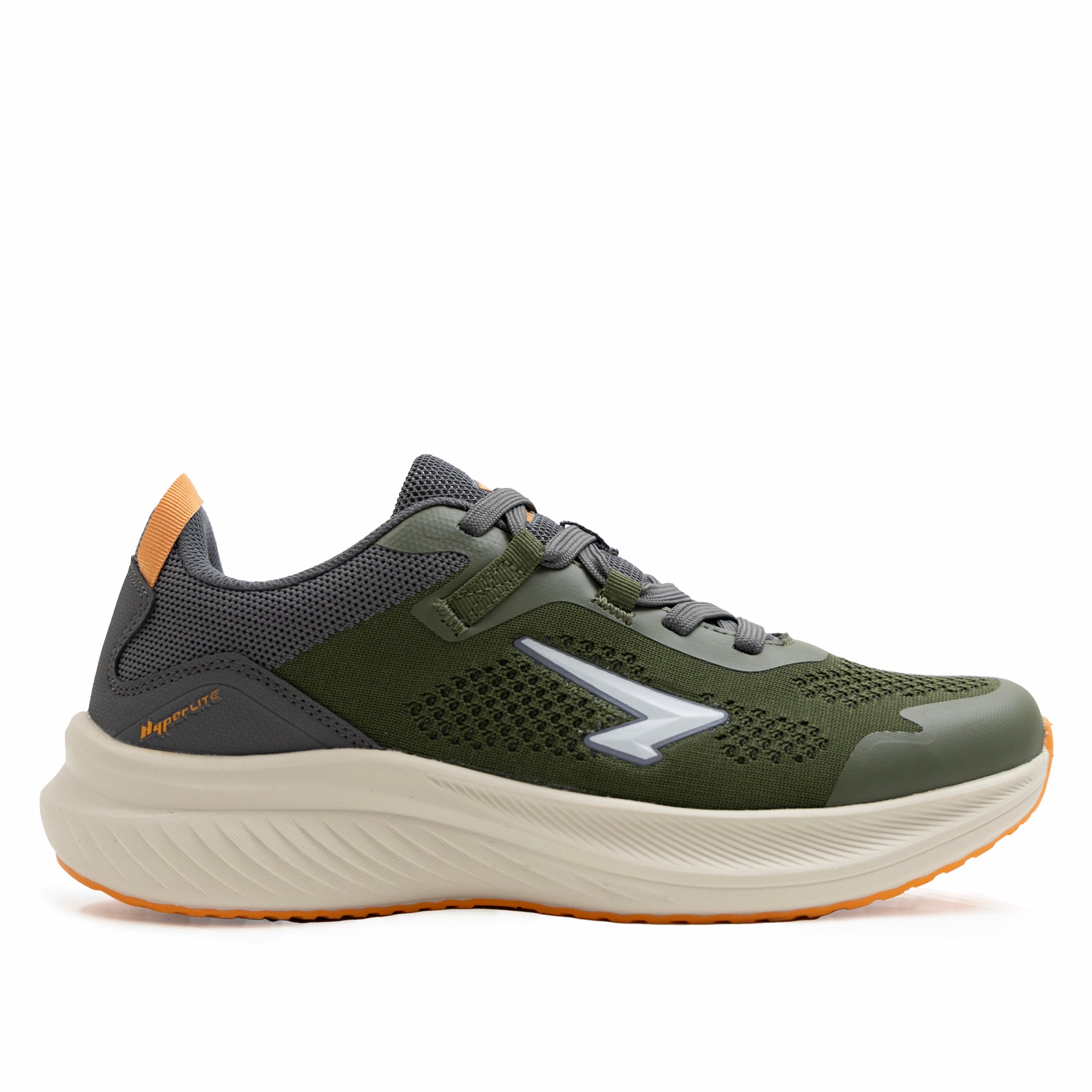 Flex Men's Runners - Khaki