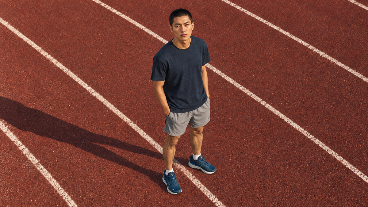 EXTENDED SIZES, ELEVATED COMFORT