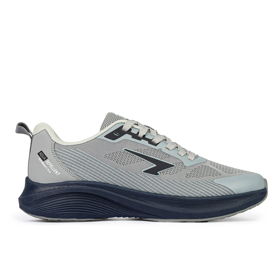 Inta Mens Runners - Storm/Navy | Quality Mens Running Shoes