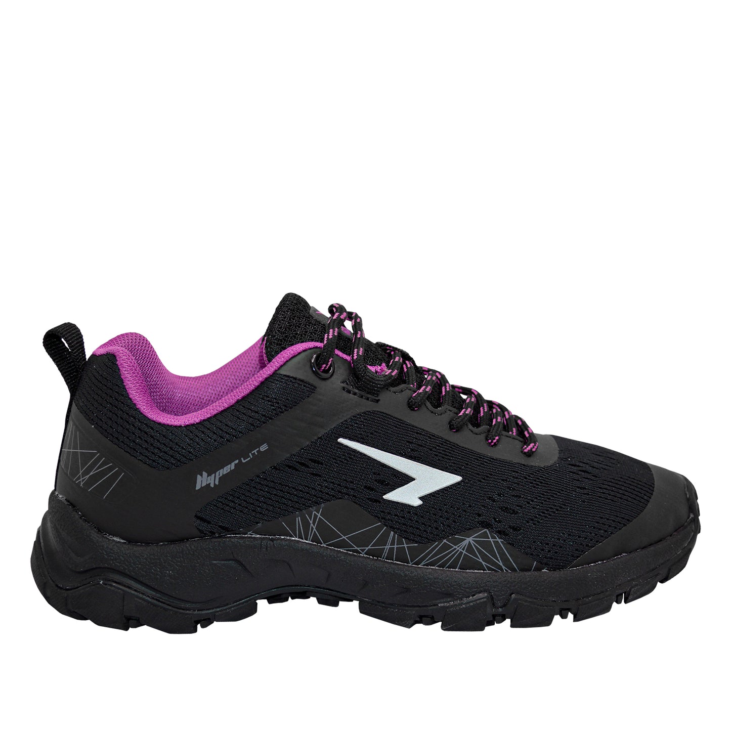 Journey Ladies - Black/Purple