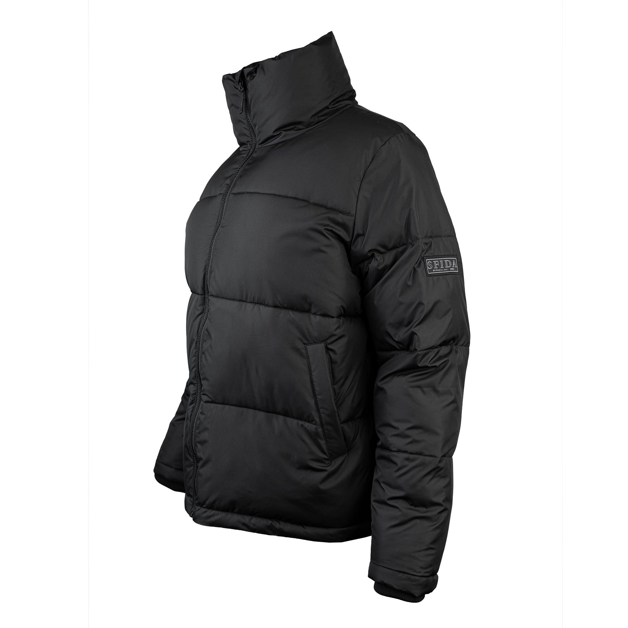 Krista - Ladies Puffer Jacket