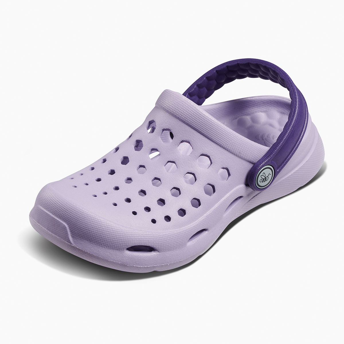 Kid's Active Clog - Pastel Lilac/Enchantment