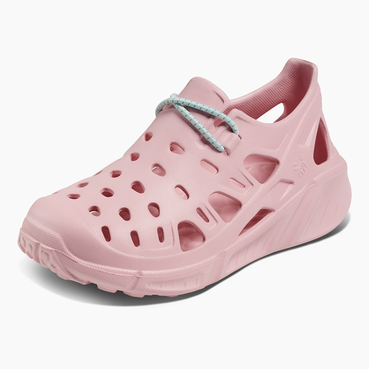 Kid's Trekking Shoe - Quartz Pink/Mint
