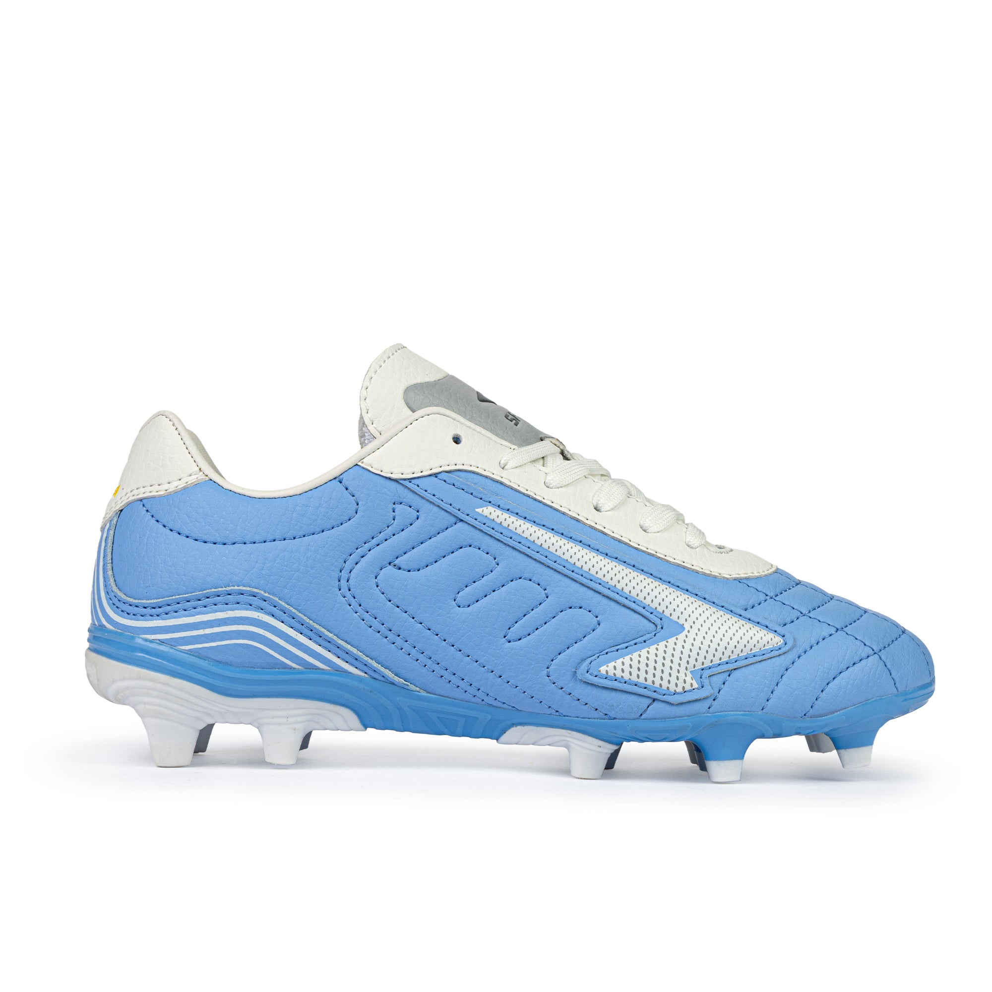 Legend Team Junior Football Boots - Blue/White