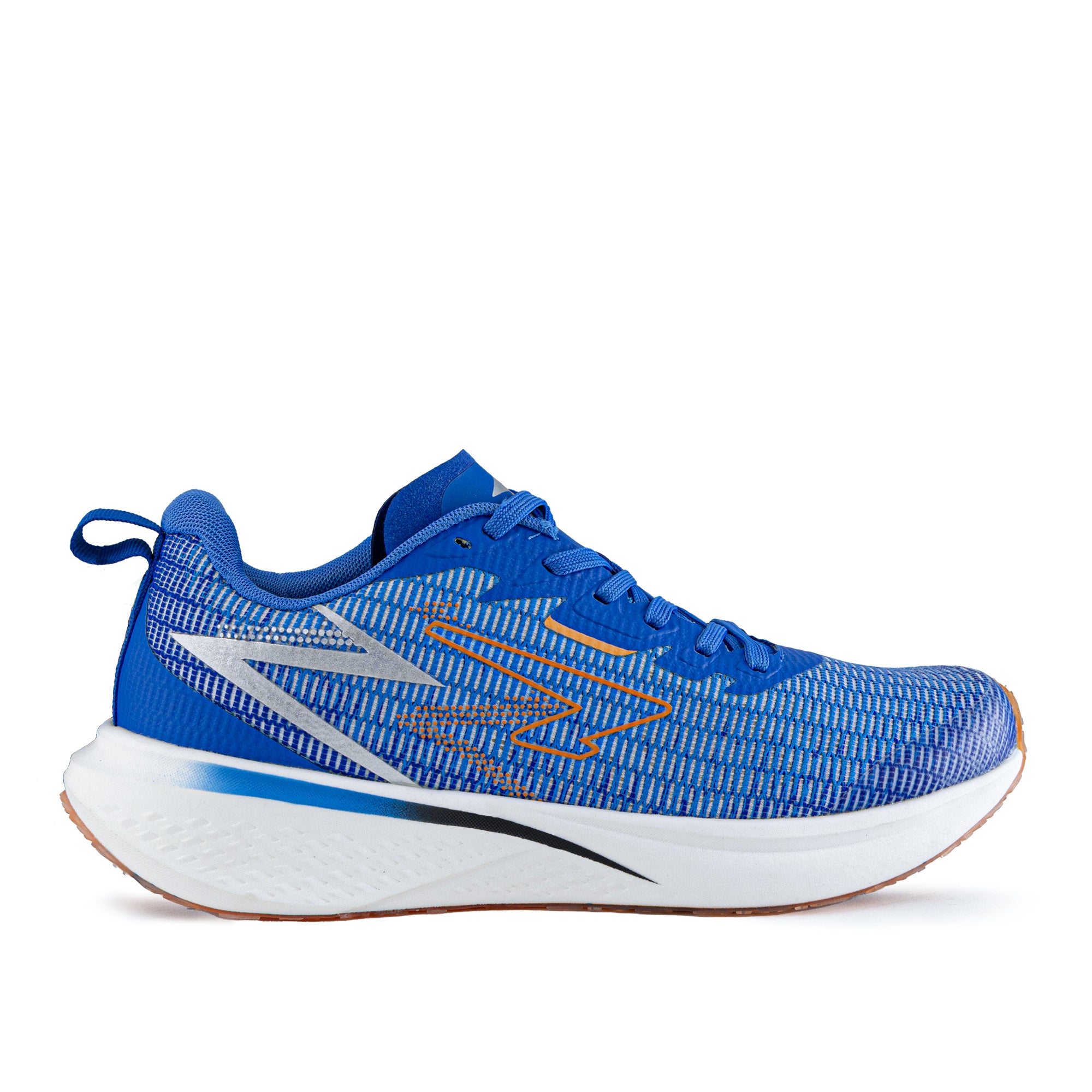 Mach 10 Men's Performance Runner - Royal