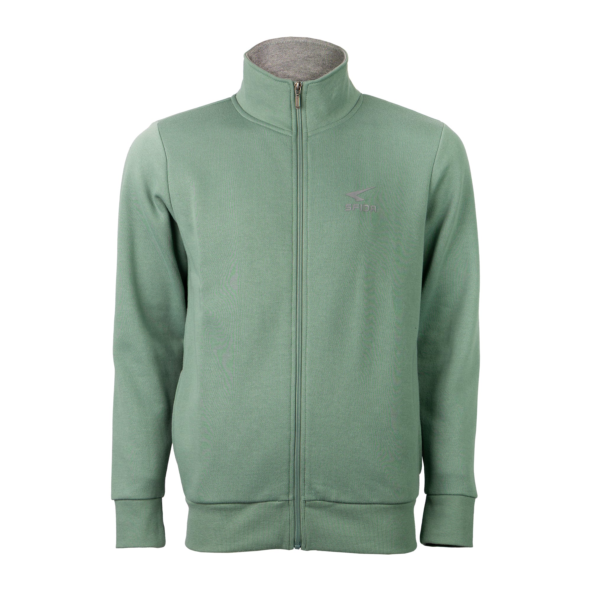 Maxwell Men's Zip Jacket - Hunter