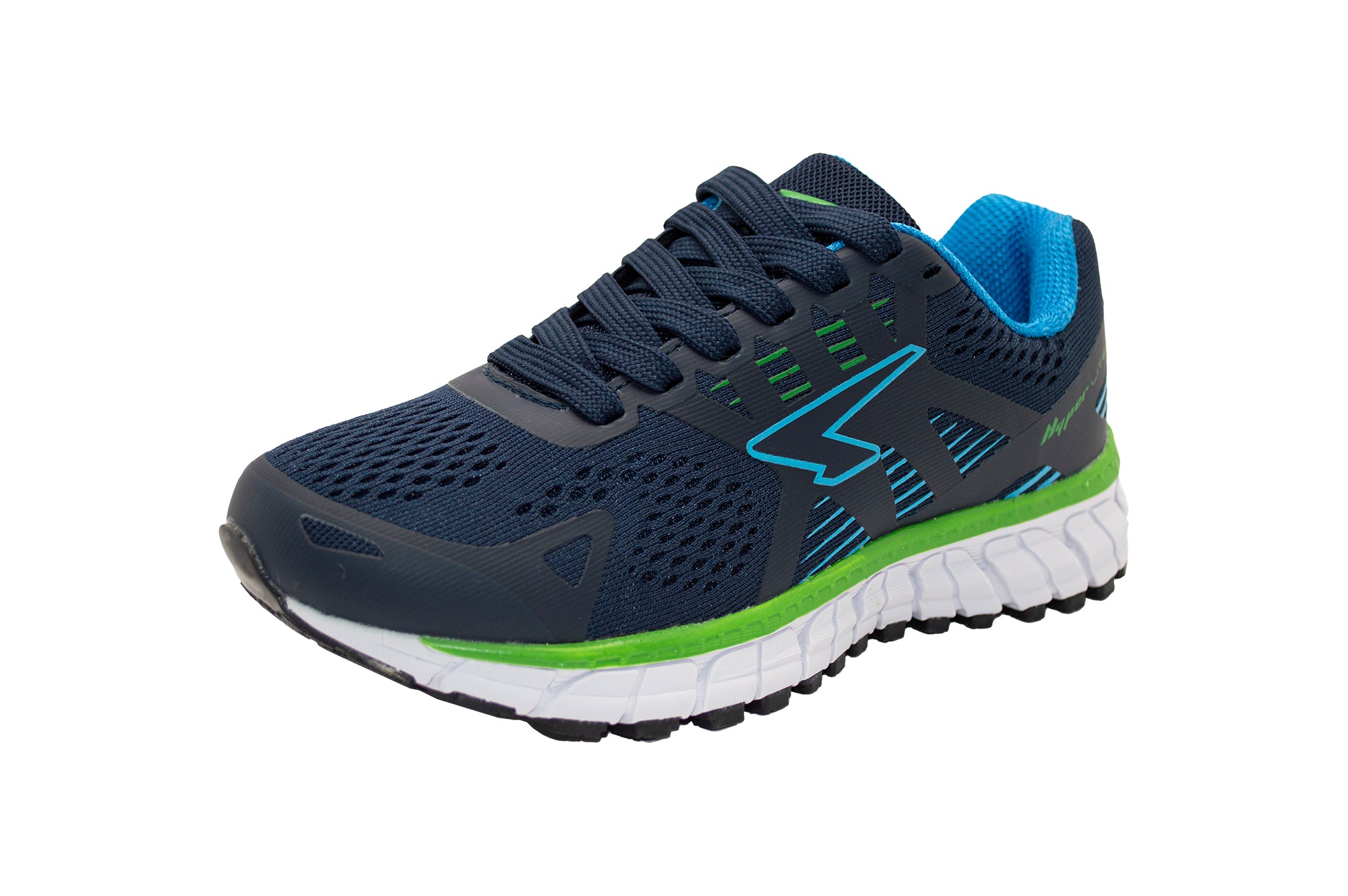 Mirage Boys - Navy/Blue/Green Lace
