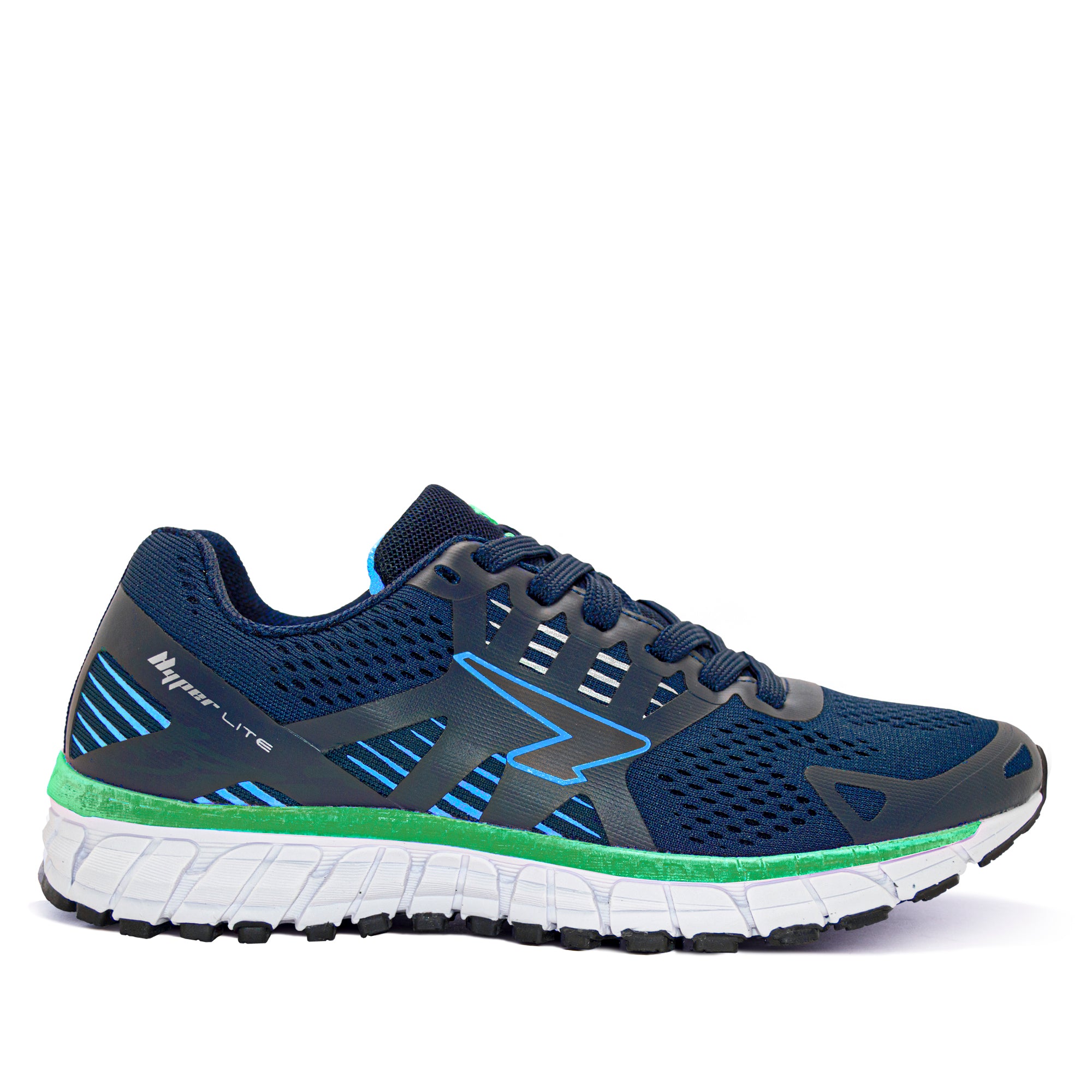 Mirage Boys - Navy/Blue/Green Lace
