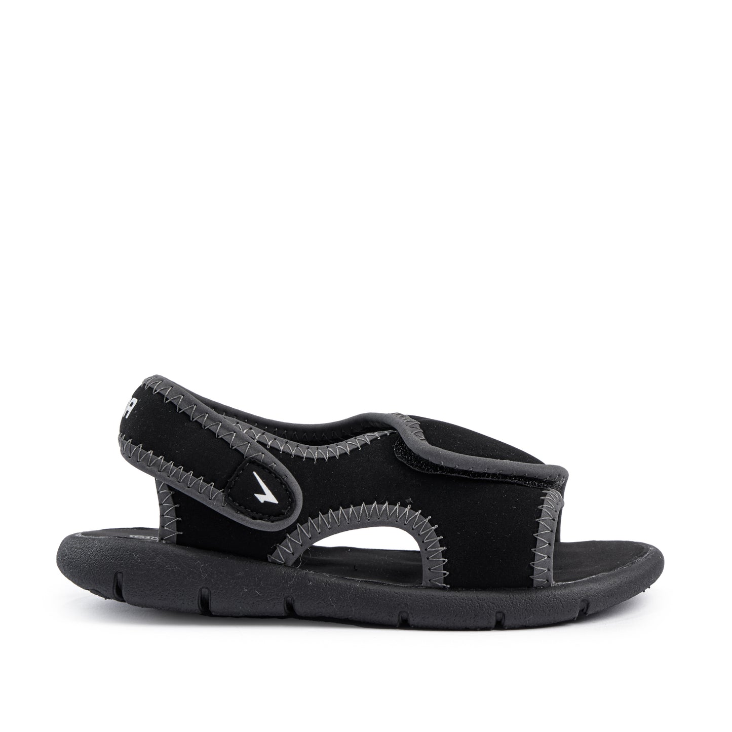 Neo Pack Infant Sandals - Black