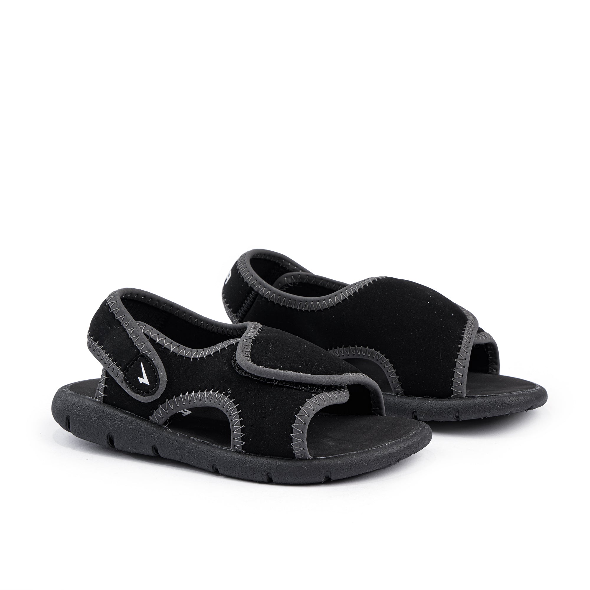 Neo Pack Infant Sandals - Black