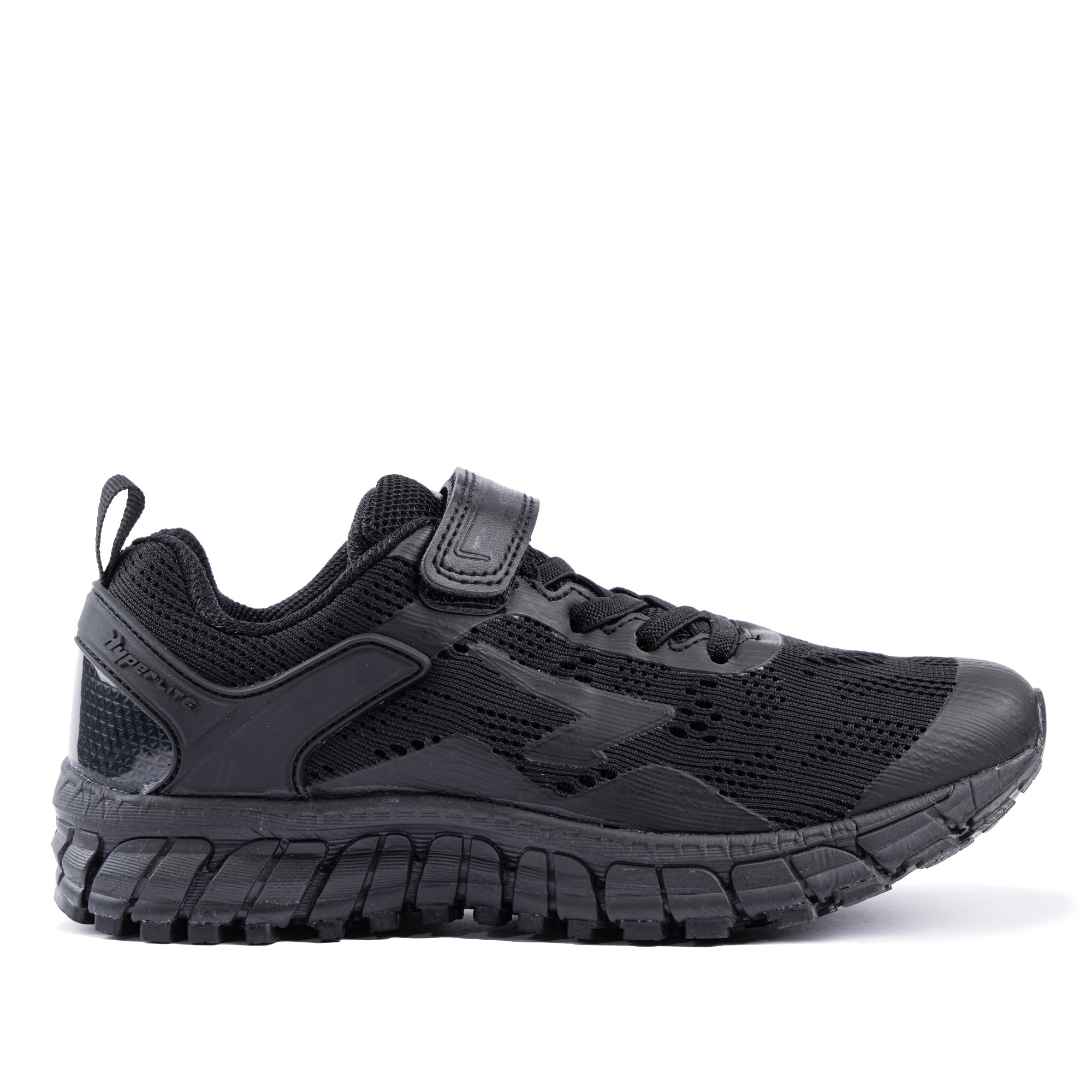 Onyx Boys Runners V Strap Black Sfida