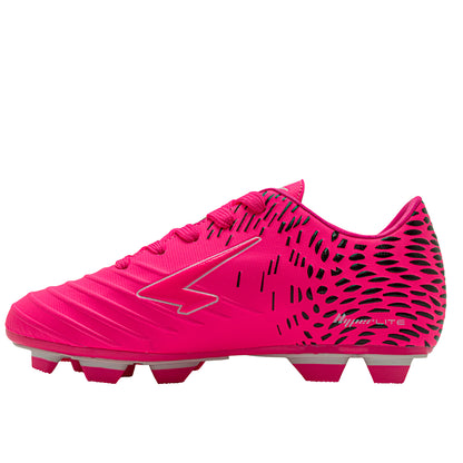 Orbit Junior Football Boots - Fluro Pink