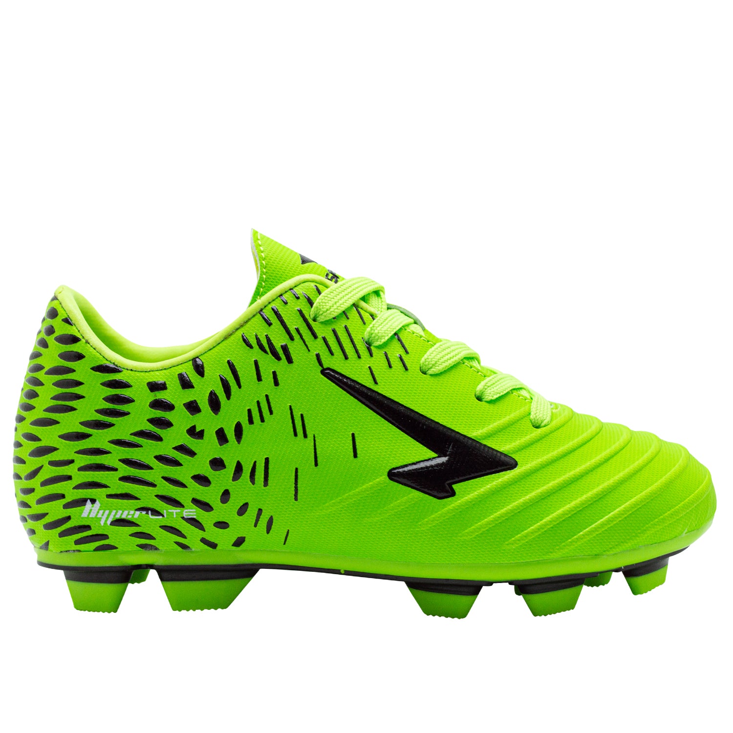 Orbit junior Football Boots - Green/Black