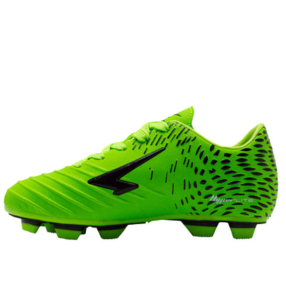 Orbit Junior Football Boots - Green/Black