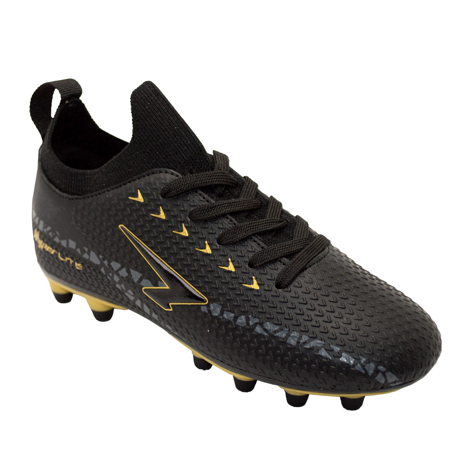 Gold clearance football boots