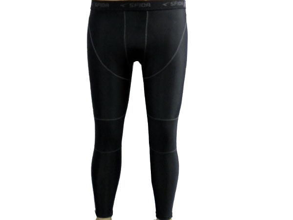 Compression Junior Pants - Black