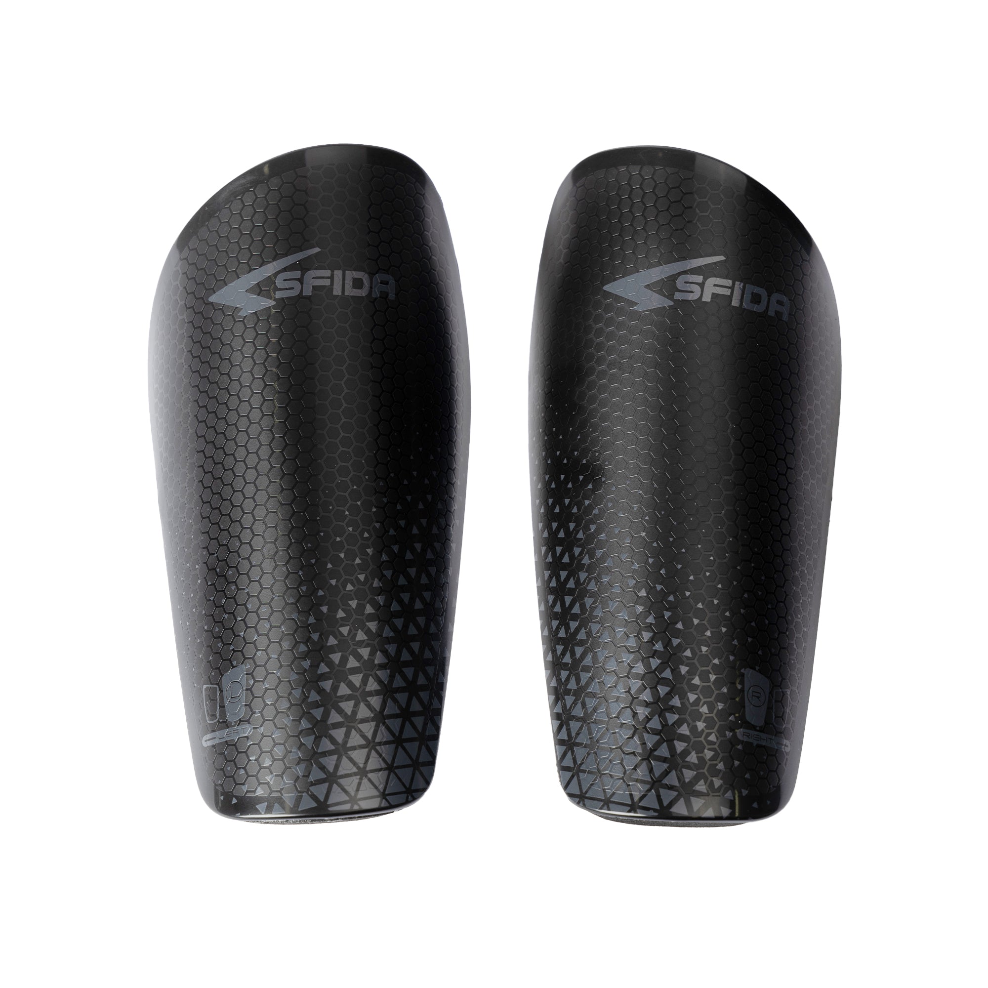 Shinguard Slip-In - Black/Grey