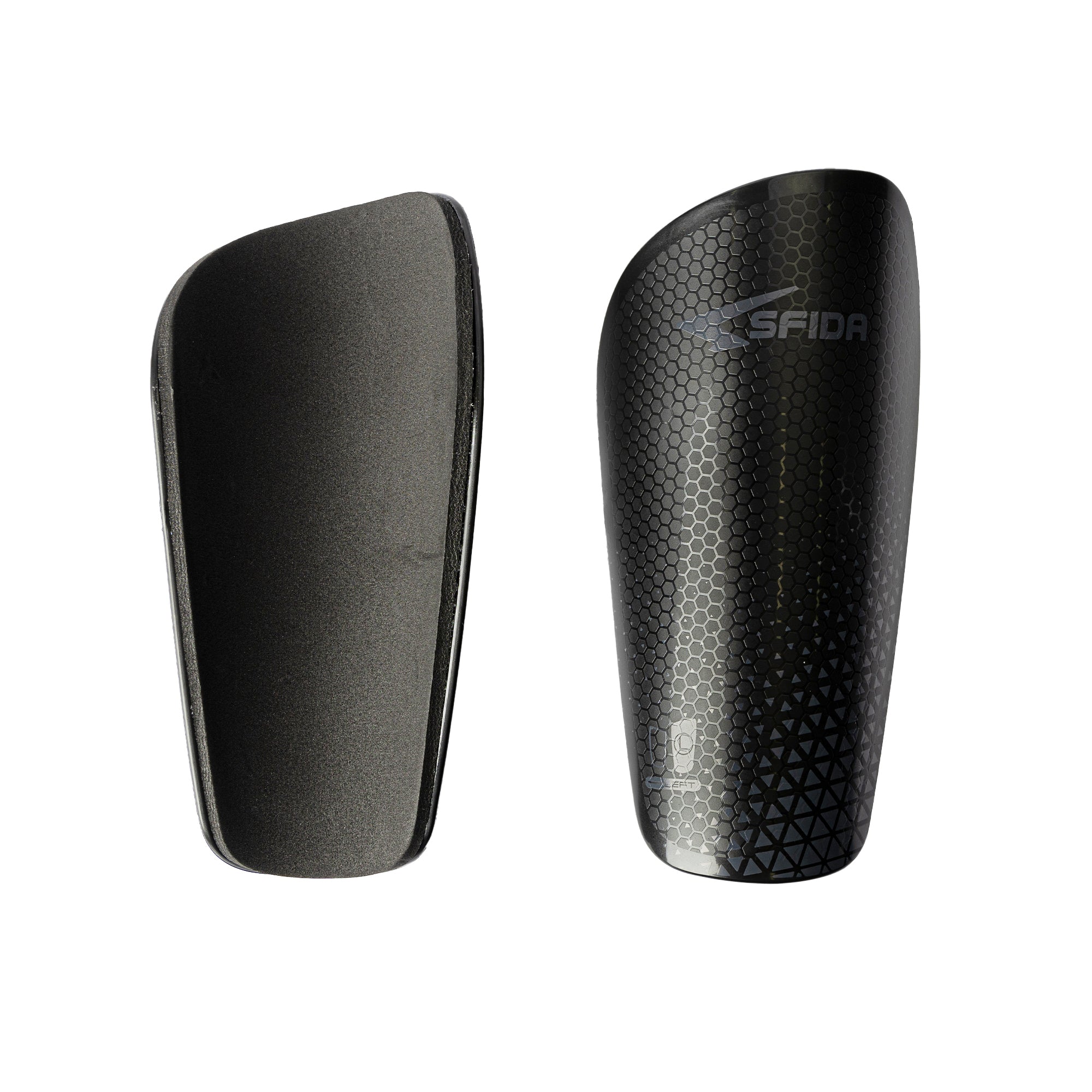 Shinguard Slip-In - Black/Grey