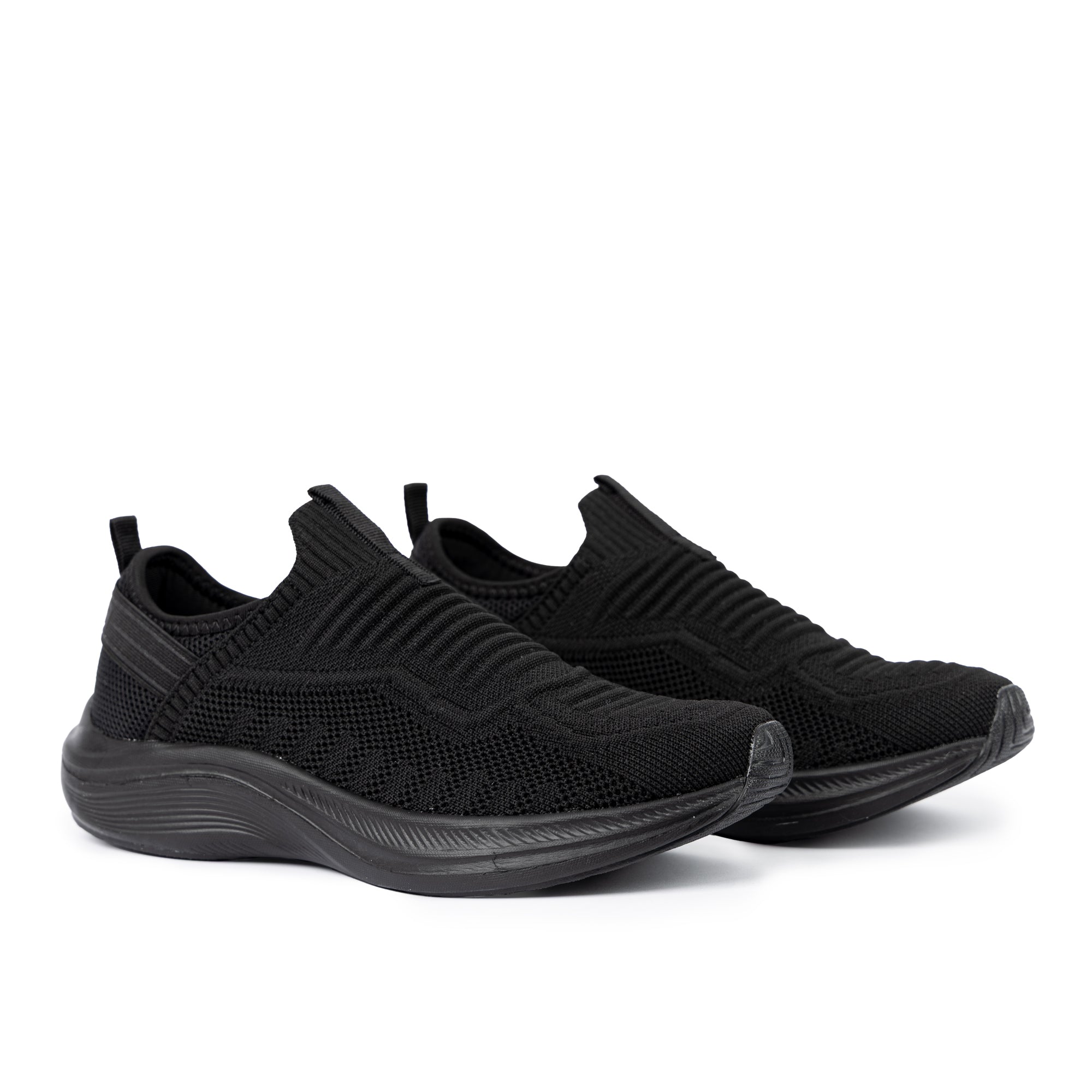 Sportif Mens Lifestyle - Black/Black