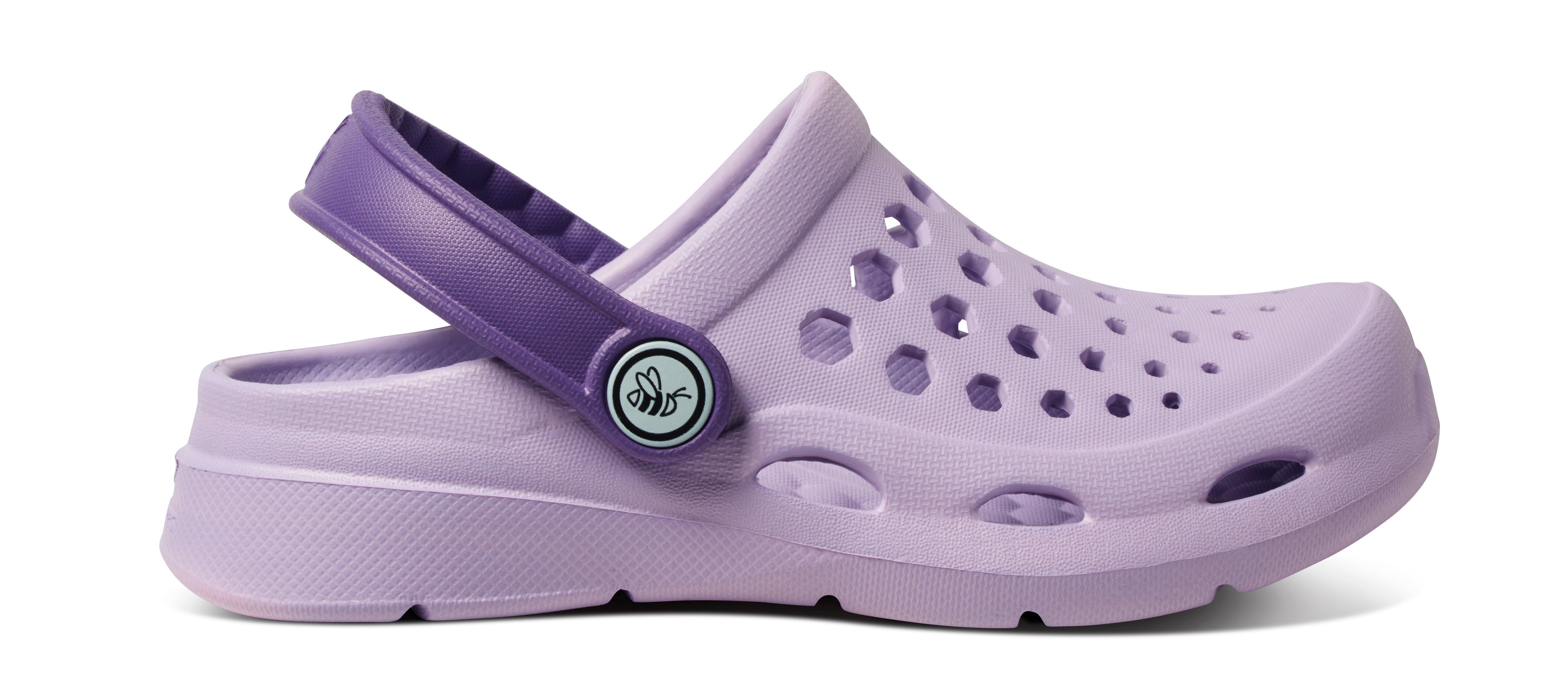 Kid's Active Clog - Pastel Lilac/Enchantment