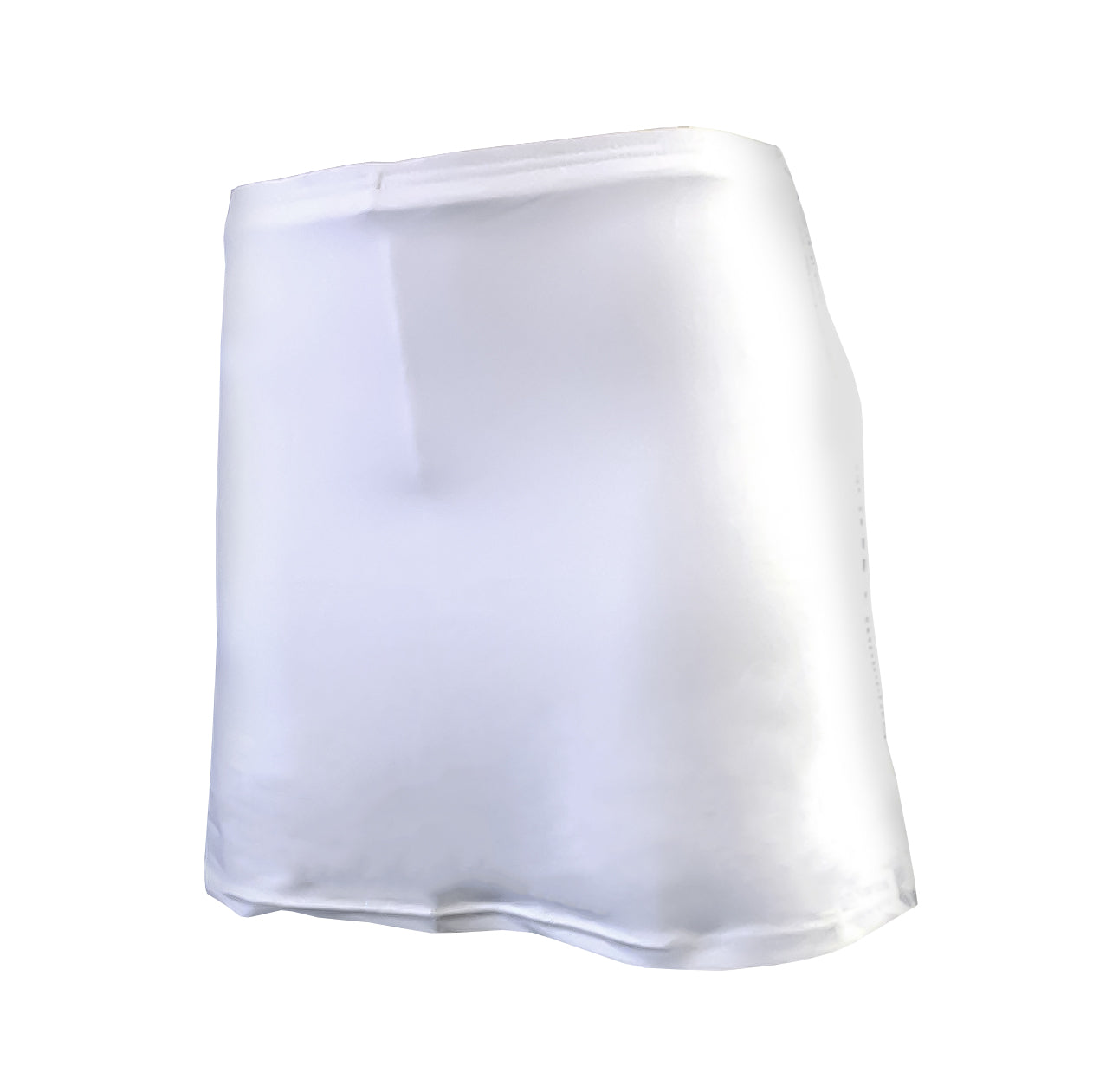 Steffi Ladies Skort - White