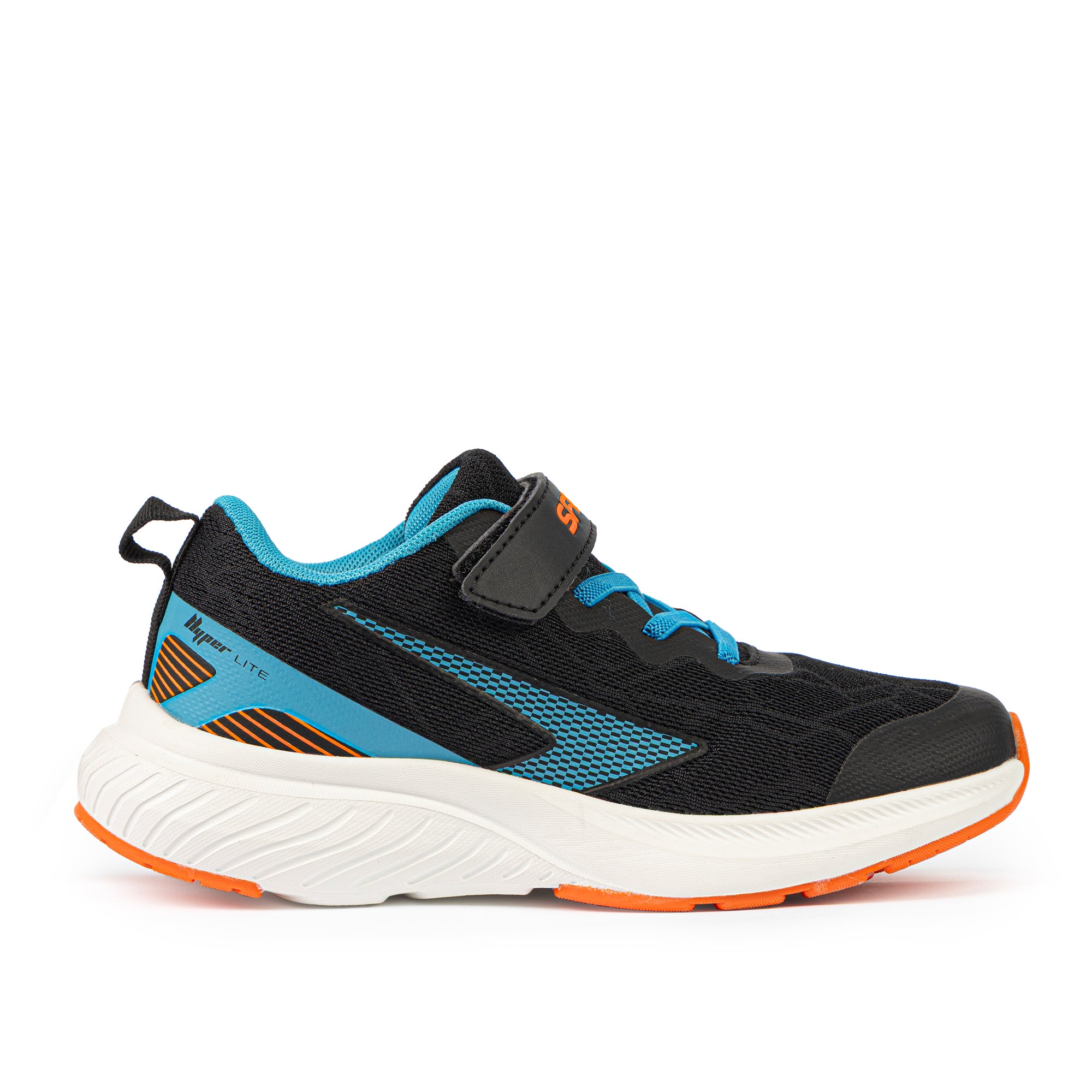 Switch Infant Boys Runner - Blue/Black V Strap