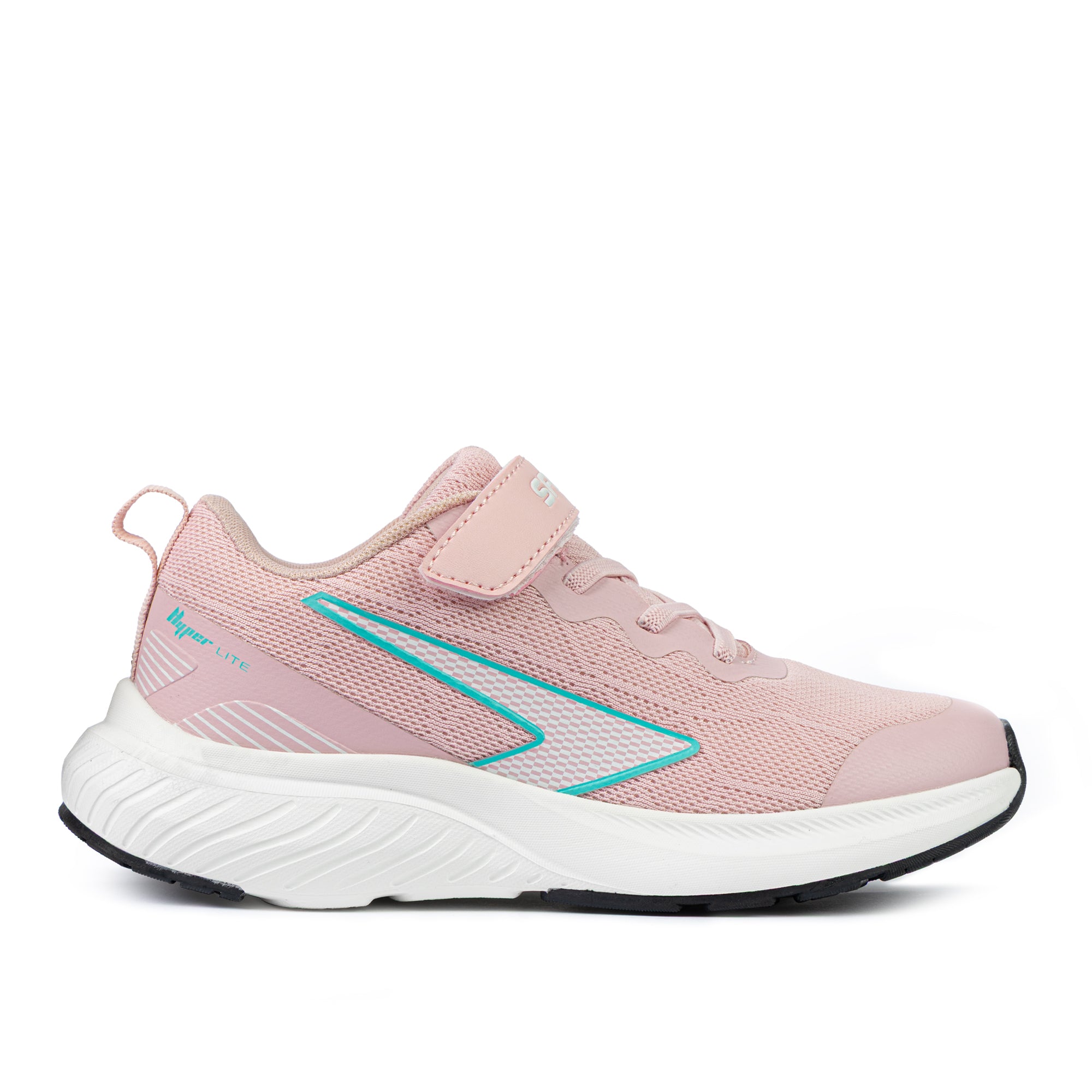 Switch Infant Girls Runner - Light Pink V Strap