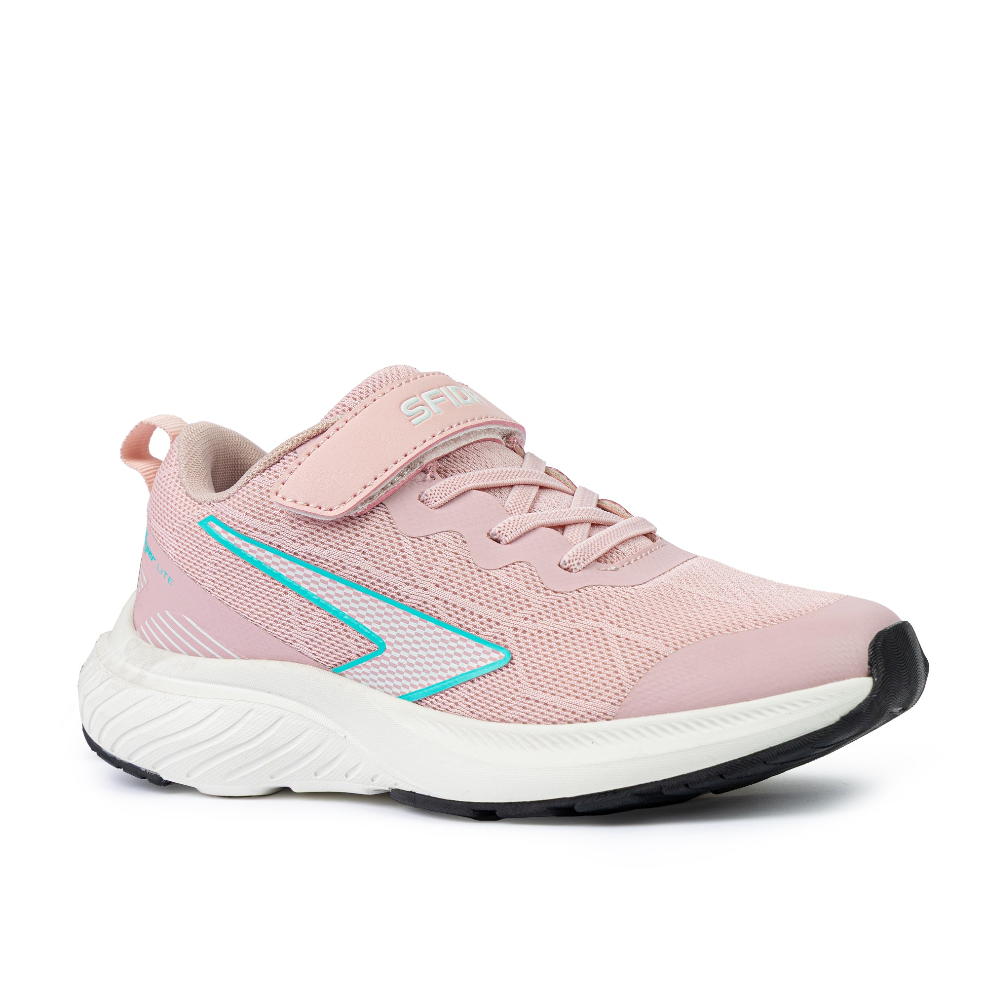 Switch Girls Runner - Light Pink V Strap