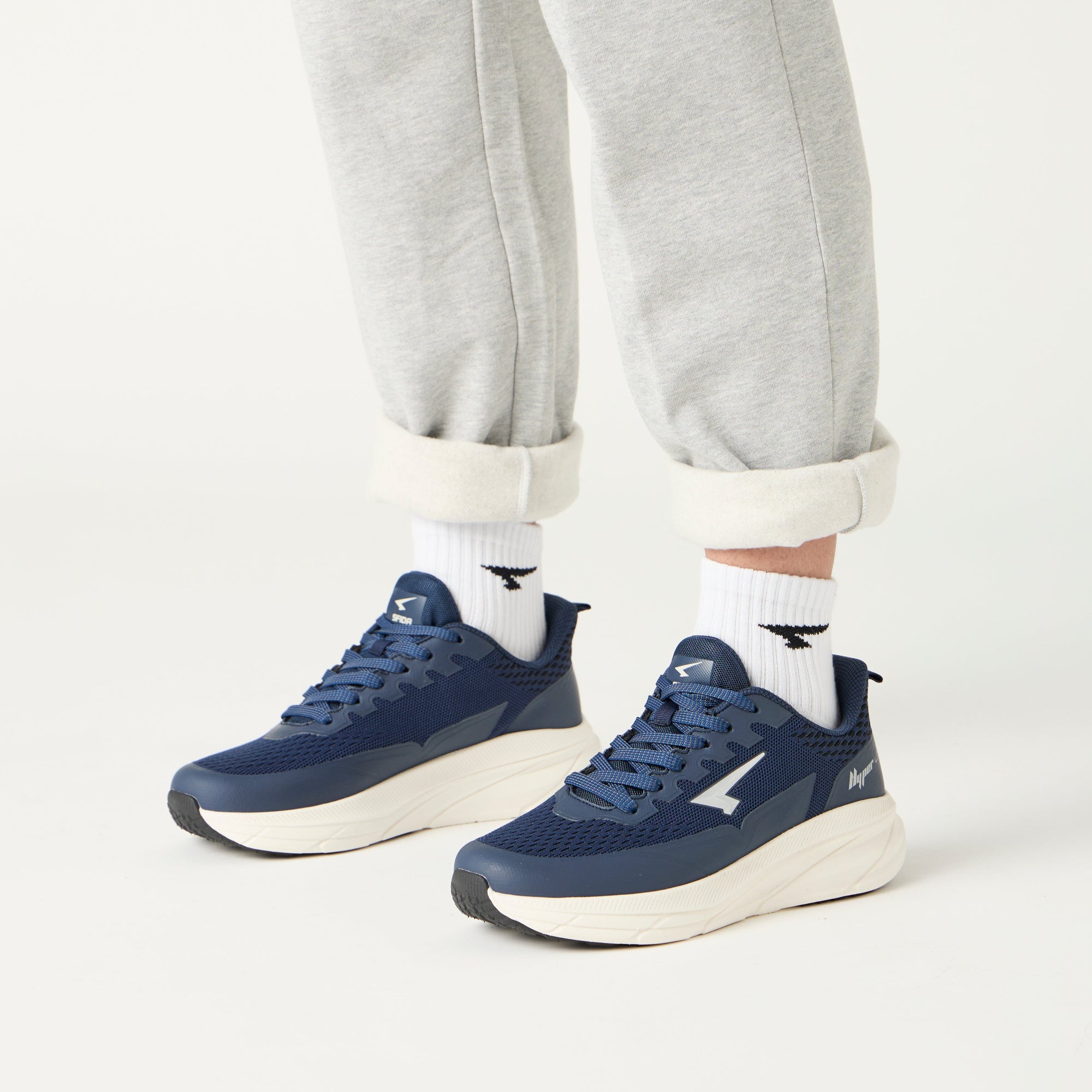 Drift Men's Runner - Navy