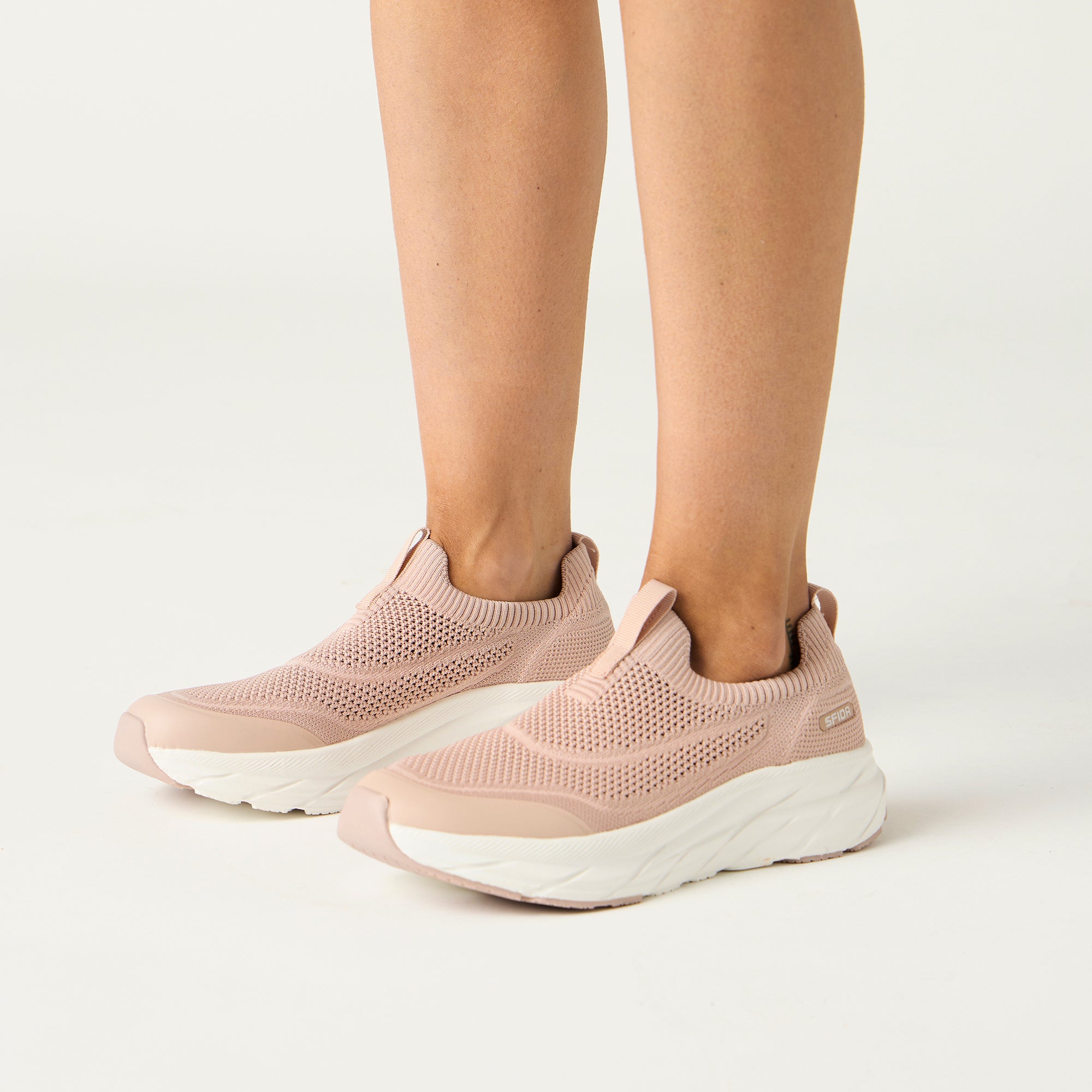 Vitali Ladies Comfort Walker - Pale Rose