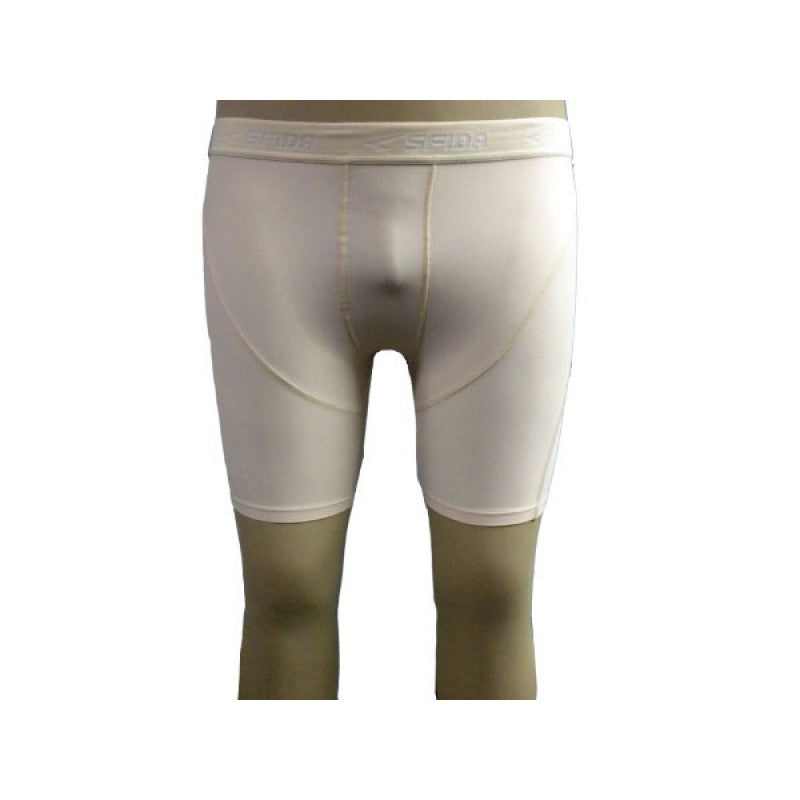 Compression Mens Half Short - Skin